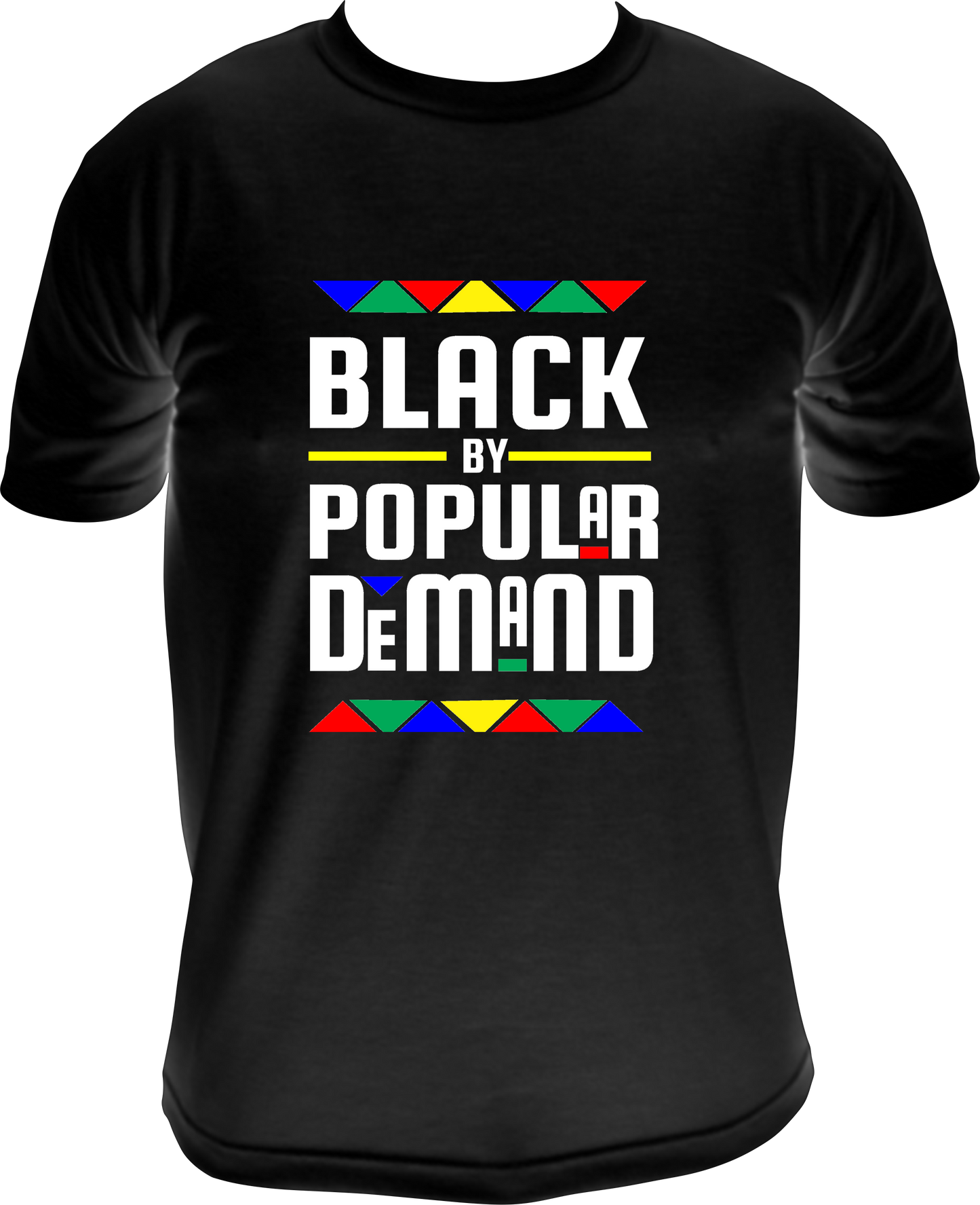 Black by popular Demand