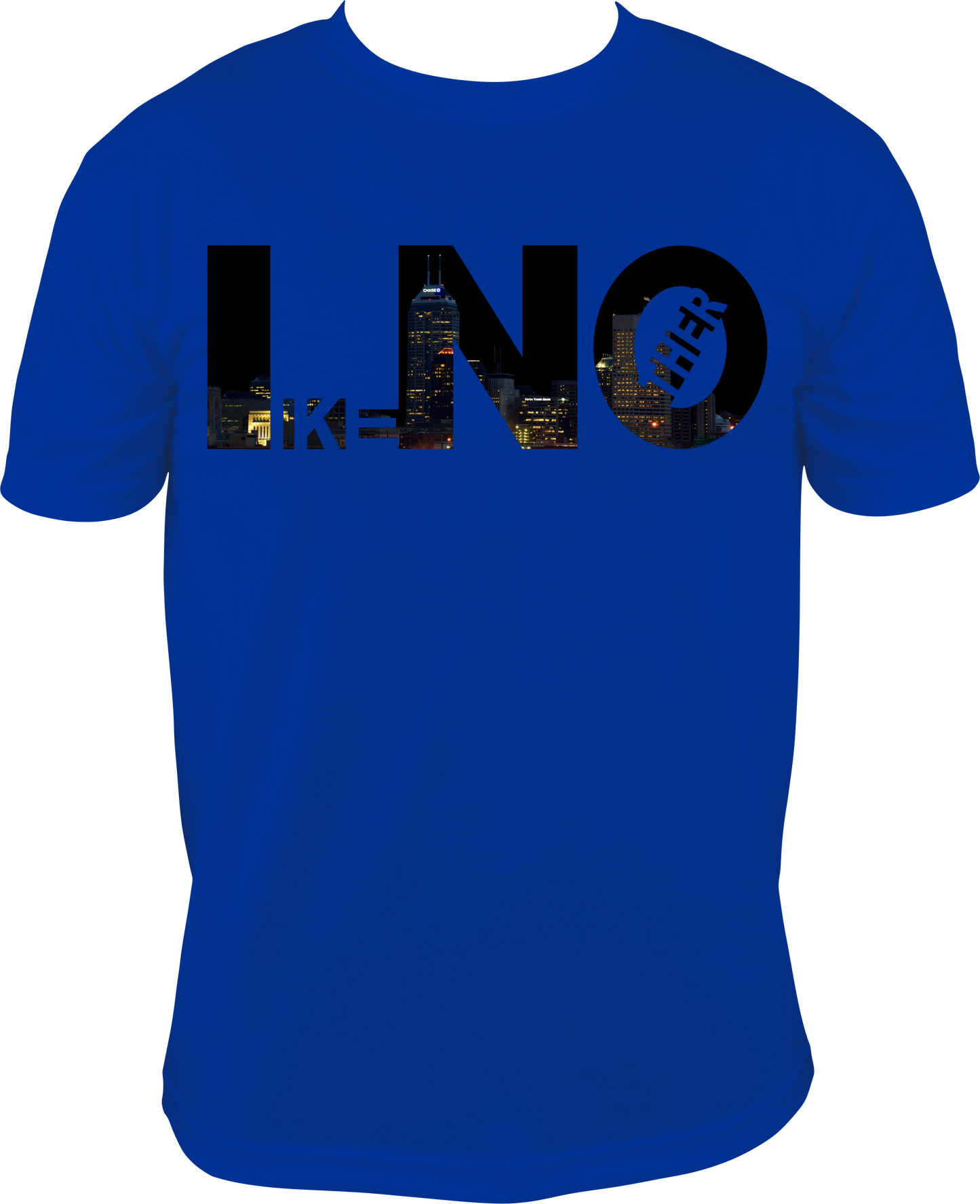 LNO BLACK INDY