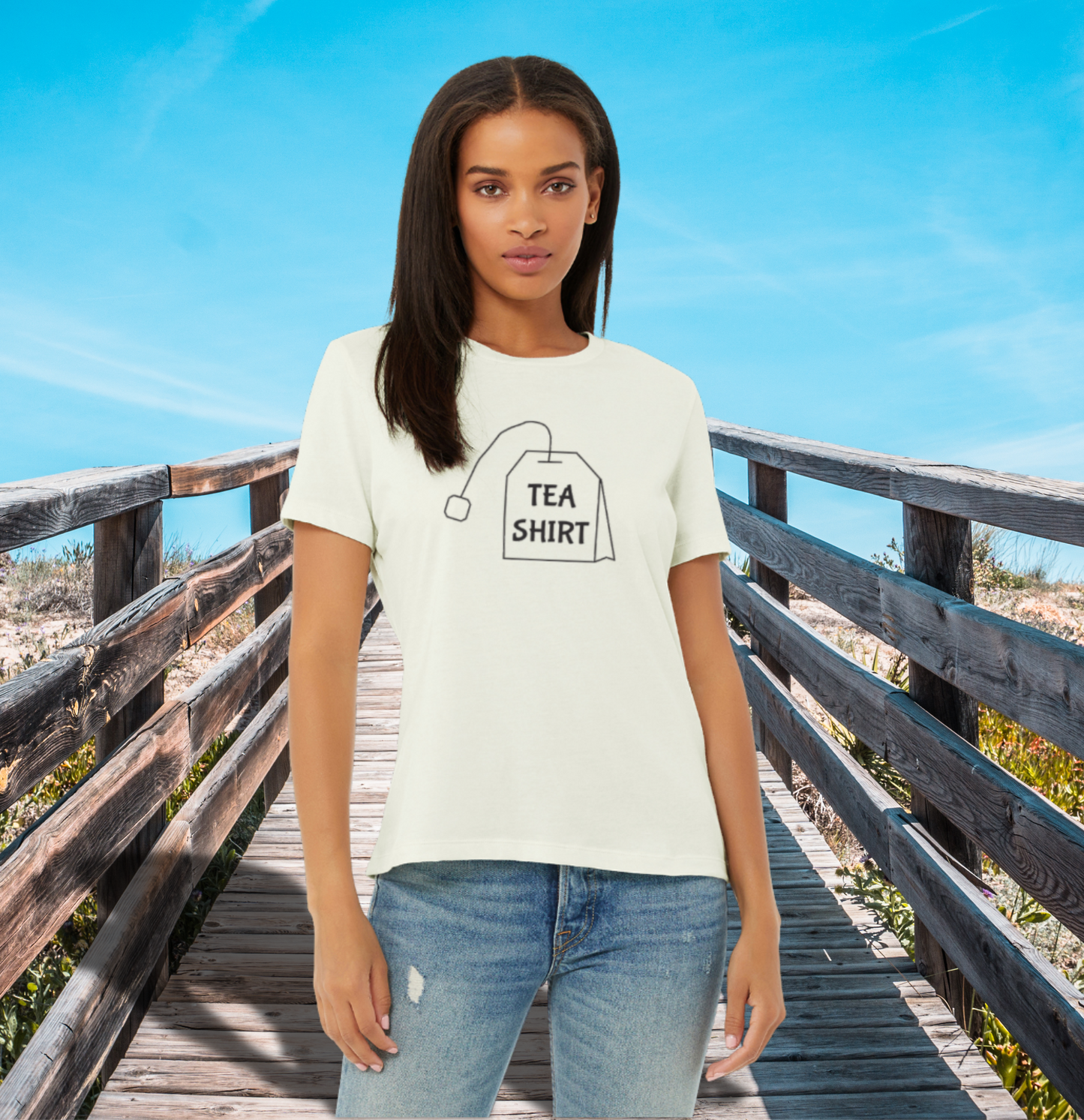 Tea Shirt