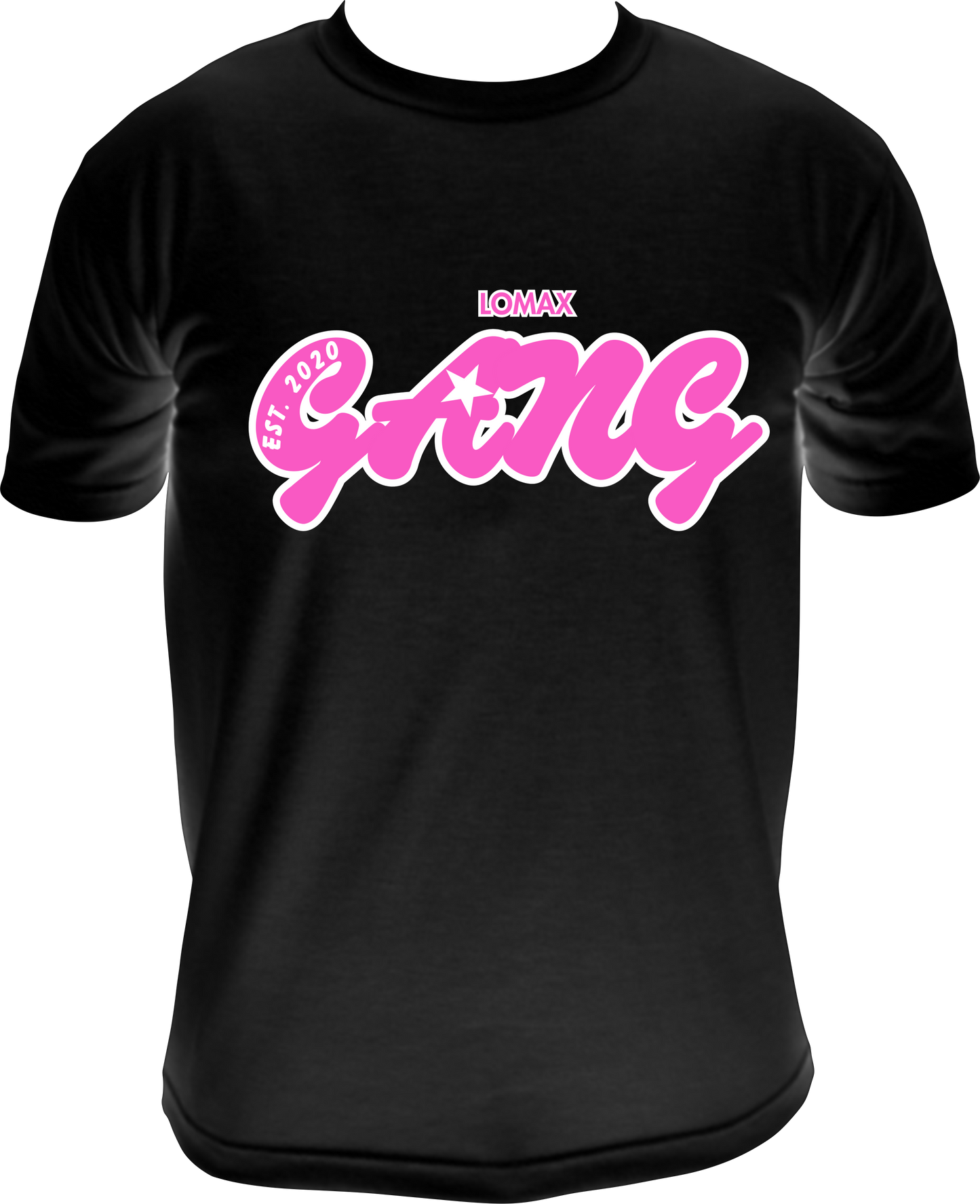 Lomax Gang T-shirt