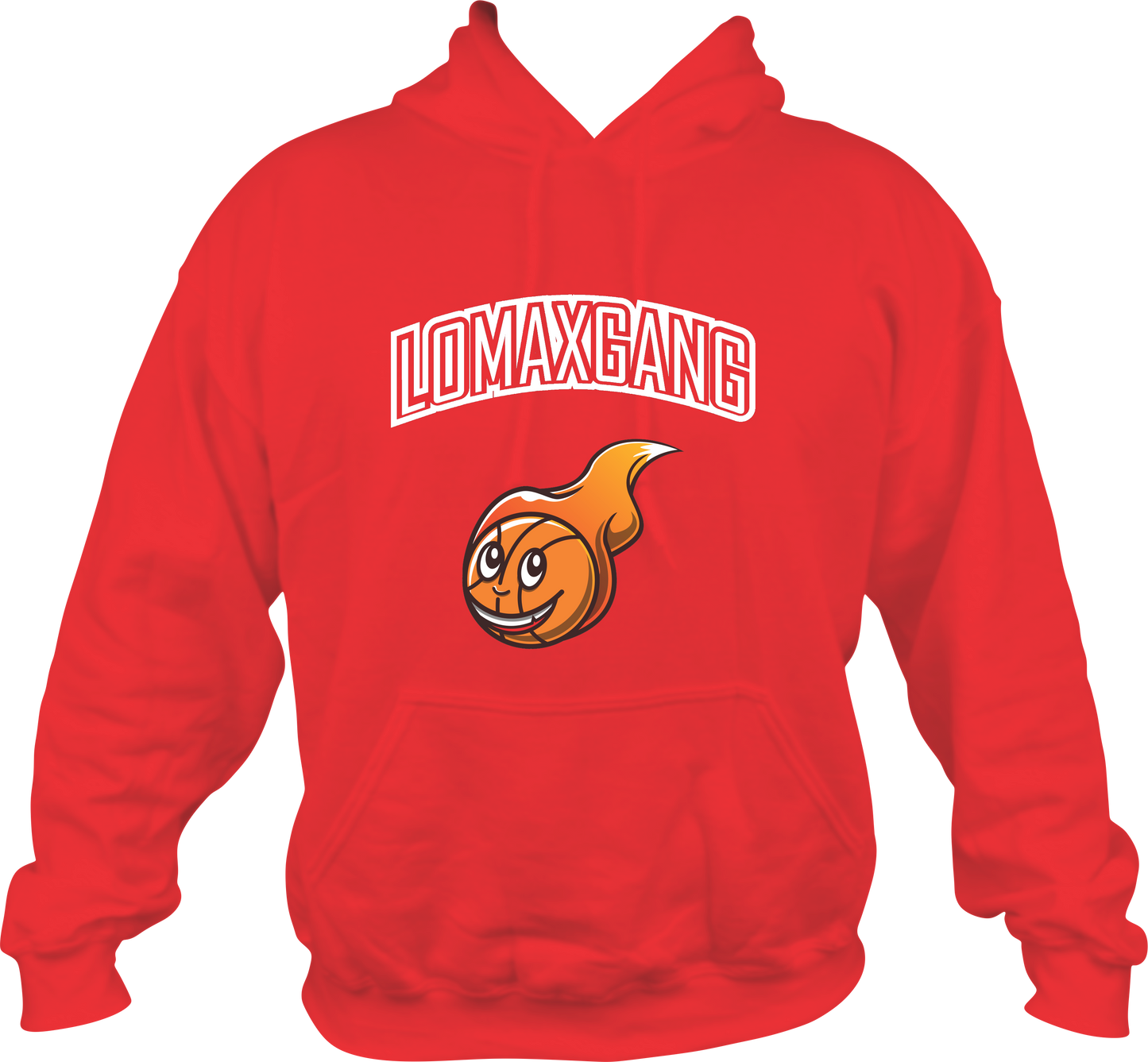 Lomax Gang Fireball Hoodie