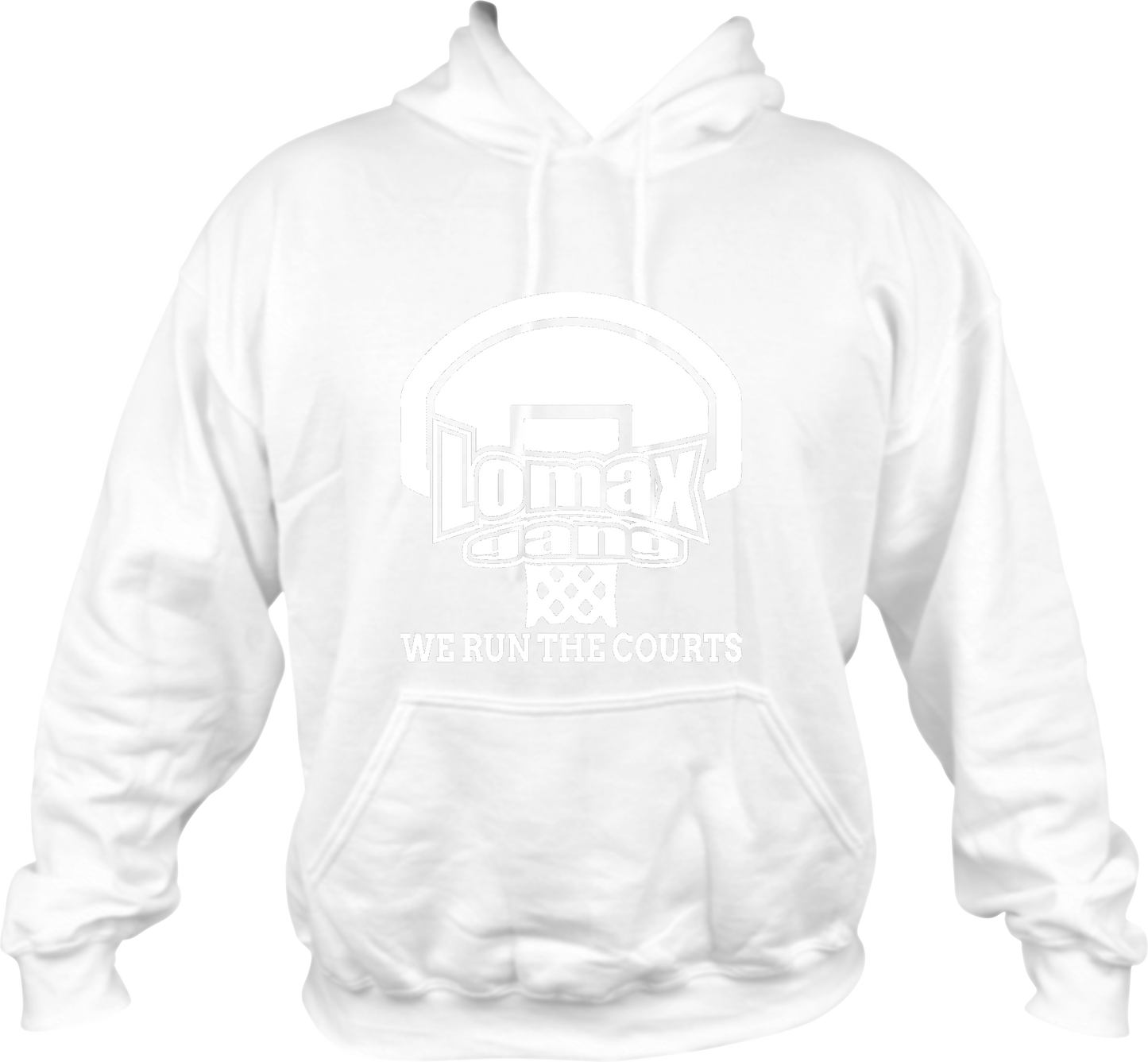 Lomax Gang Courts Hoodie