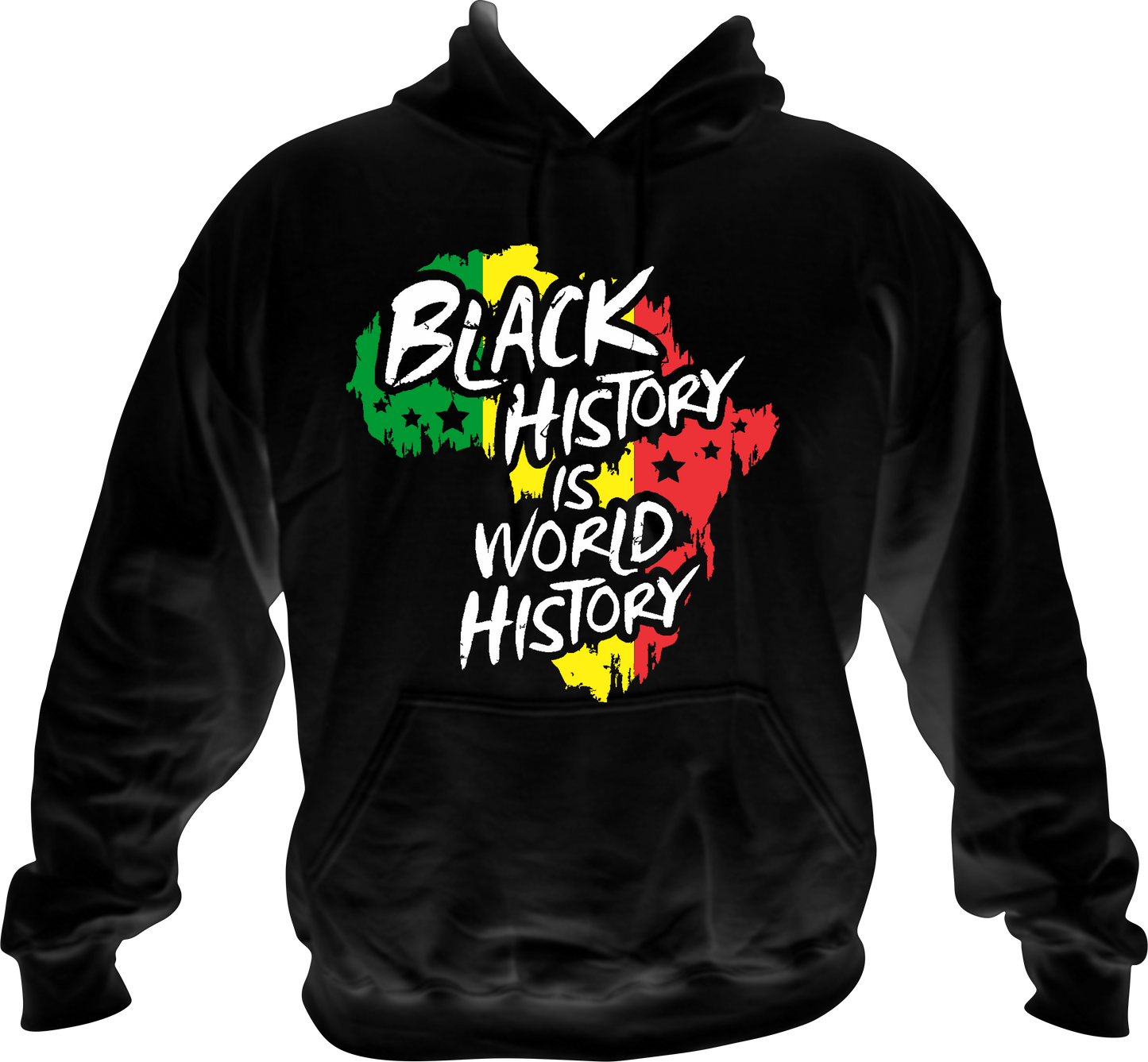 Black History Hoodie