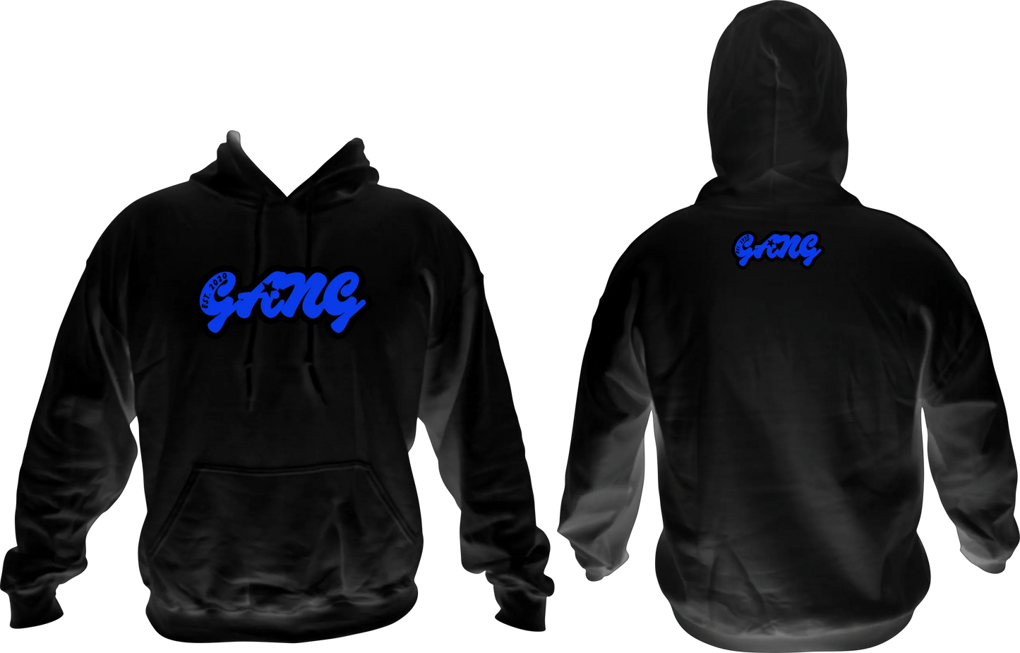 Gang Hoodie
