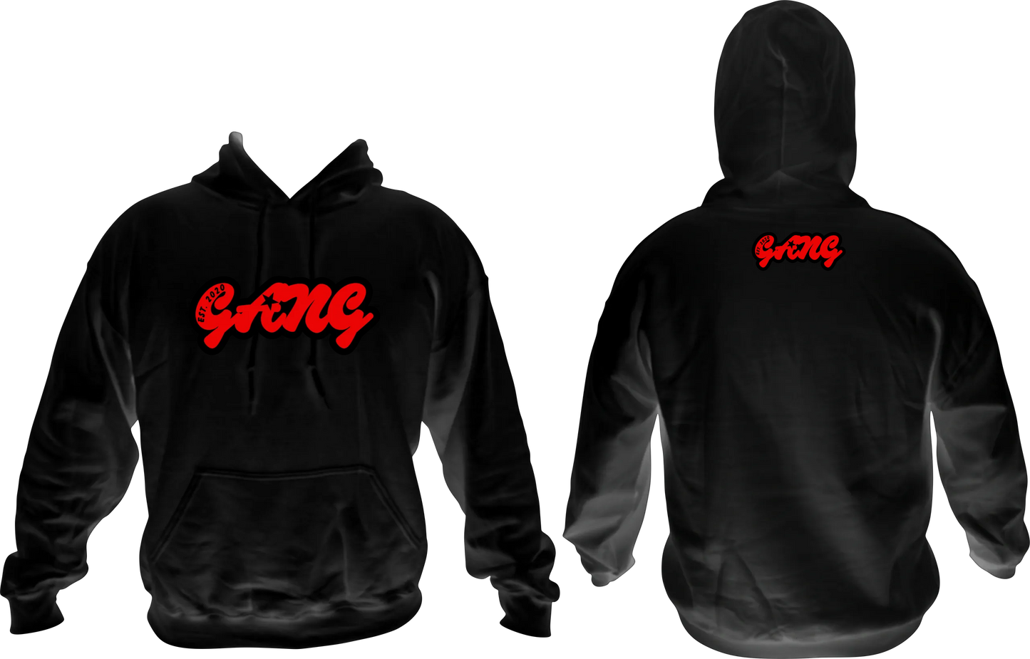 Gang Hoodie