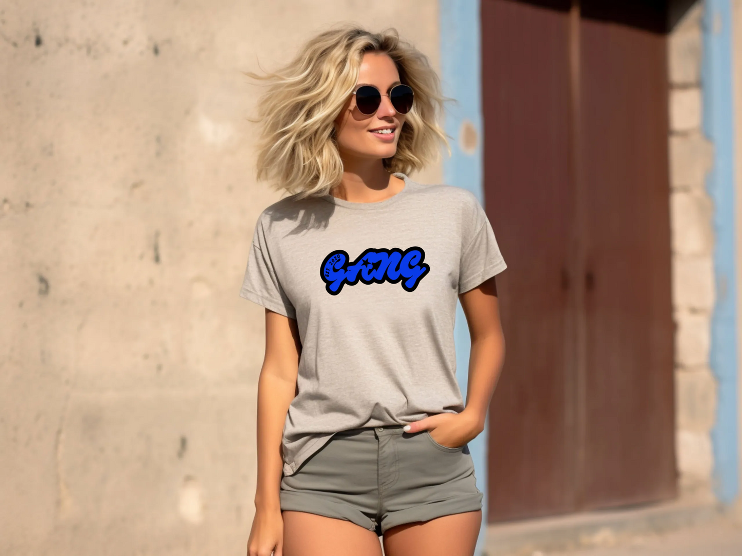 Gang T-Shirt