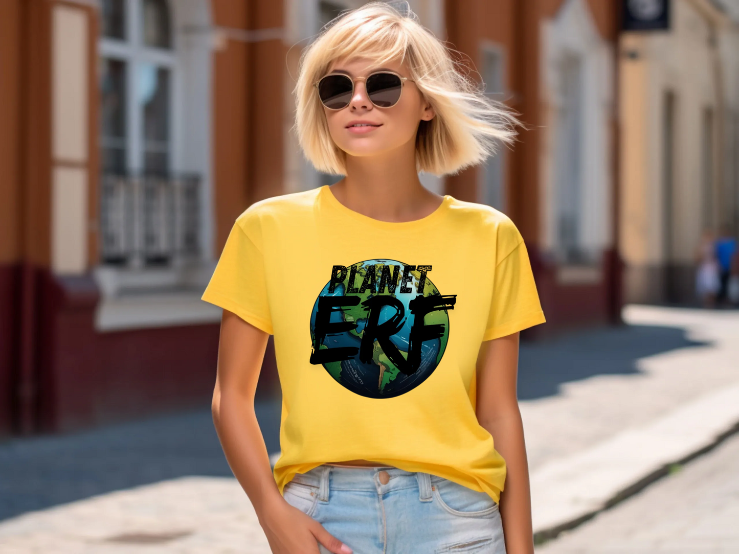Planet ERF