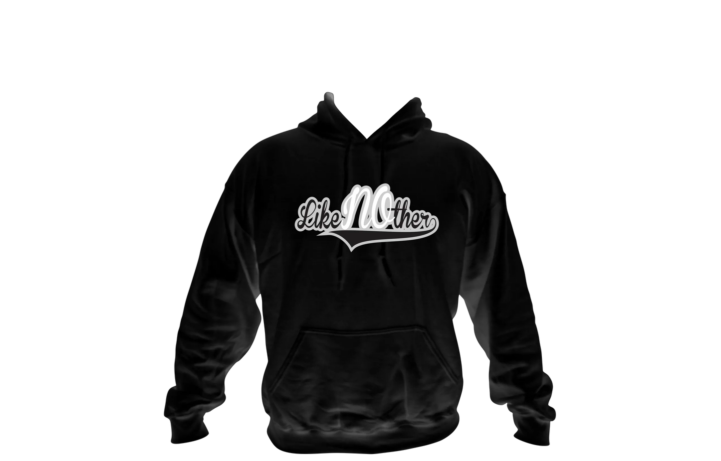LikeNOther varsity Hoodie
