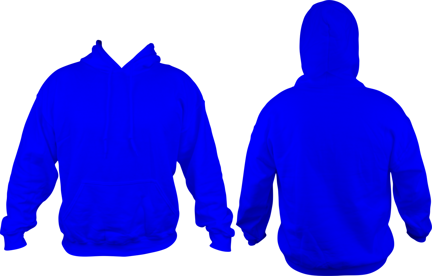LNO WHITE INDY Hoodie