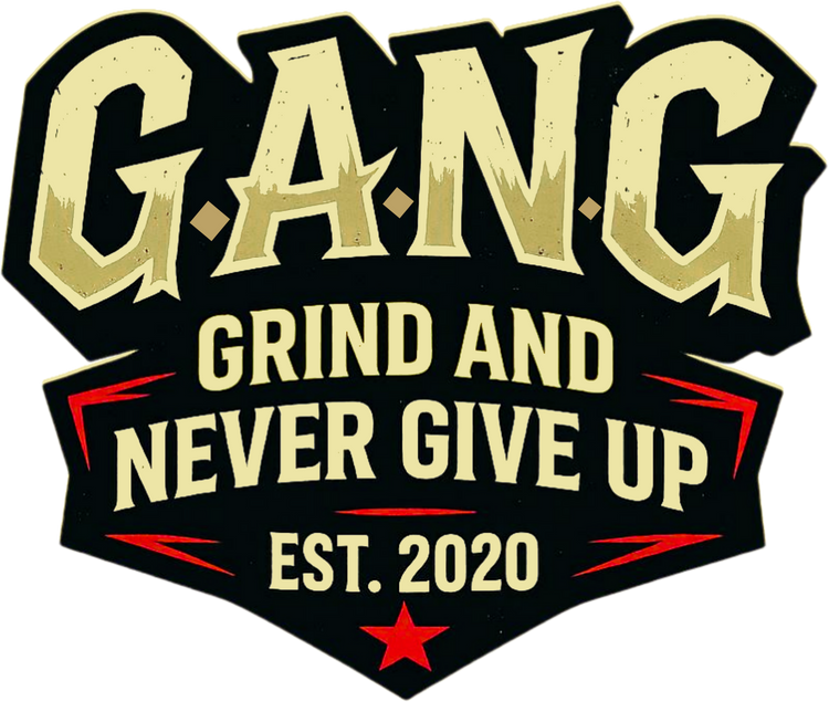 Grind And Never Give up