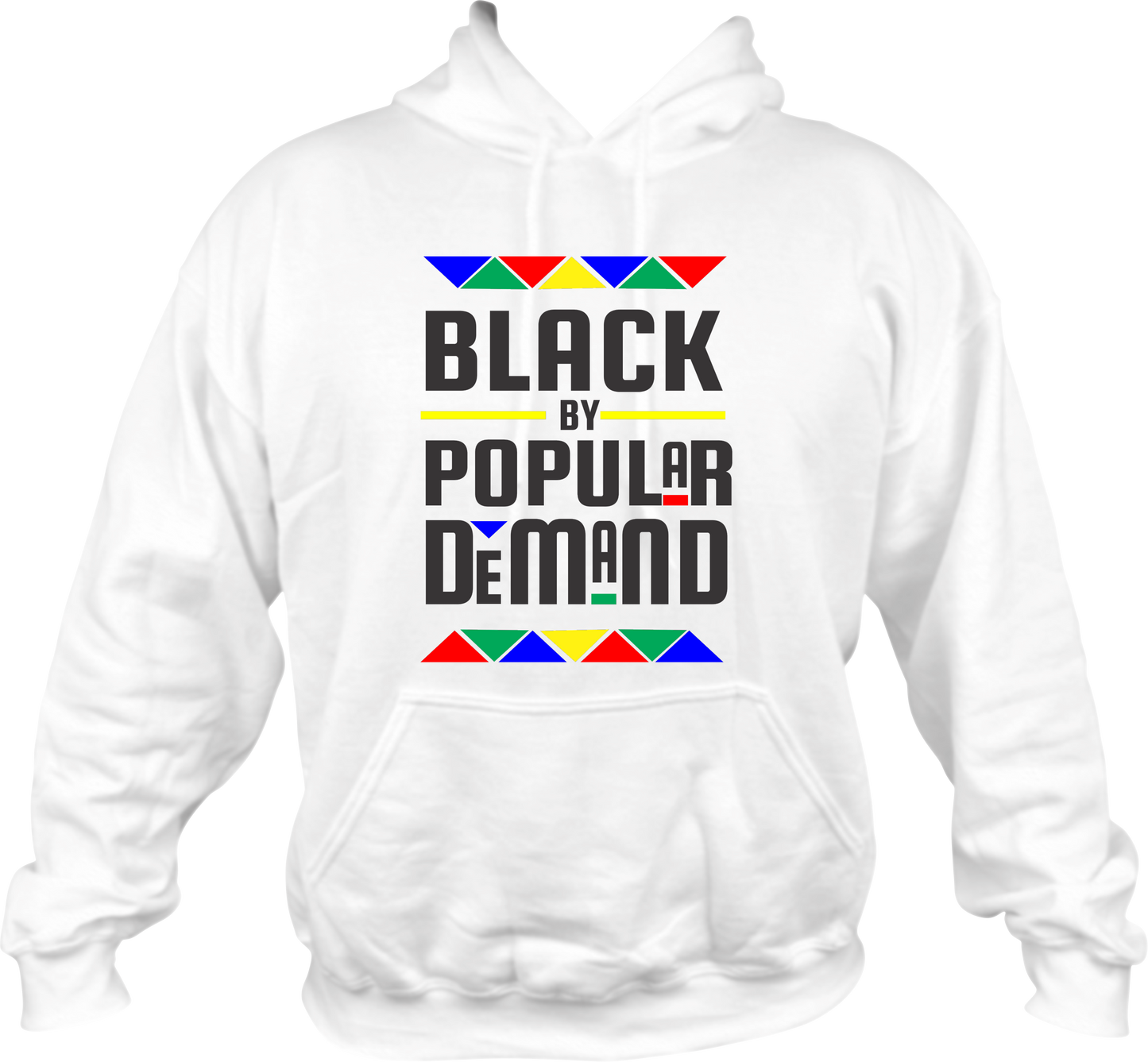 Black by popular Demand