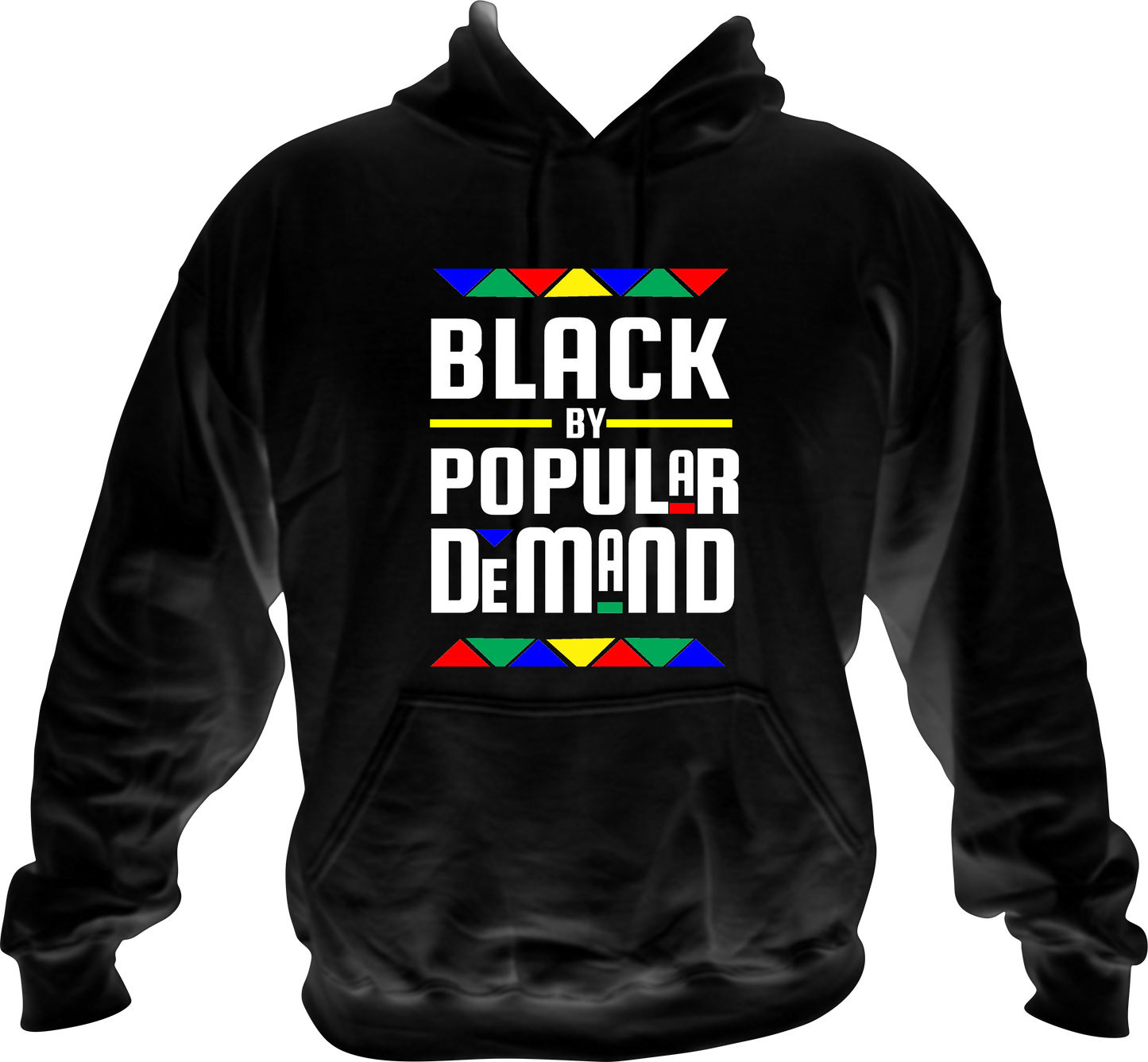 Black by popular Demand