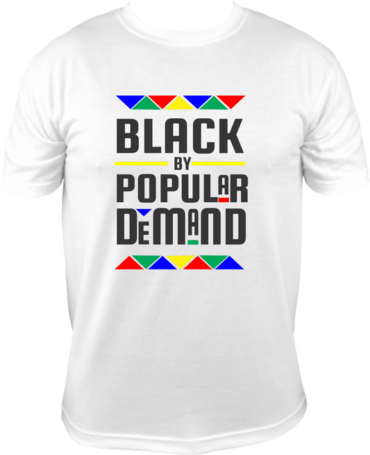 Black by popular Demand