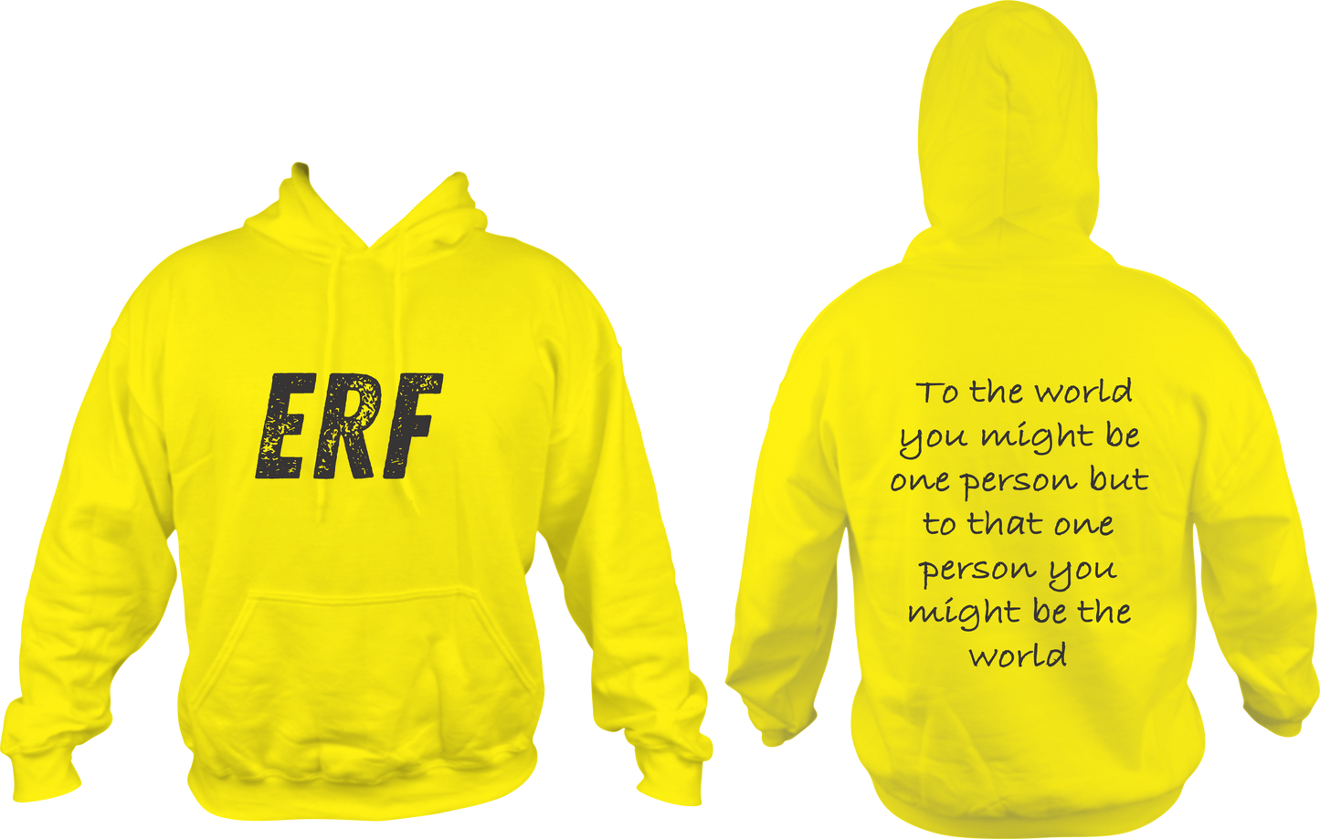 TO THE WORLD