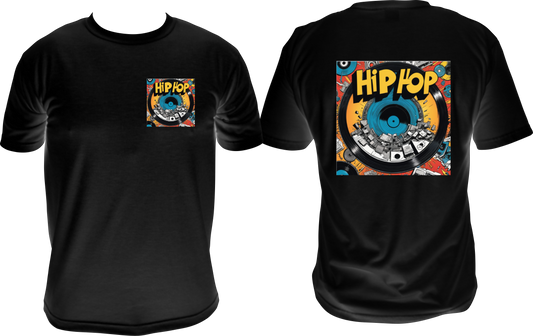 HipHop Tee or Hoodie