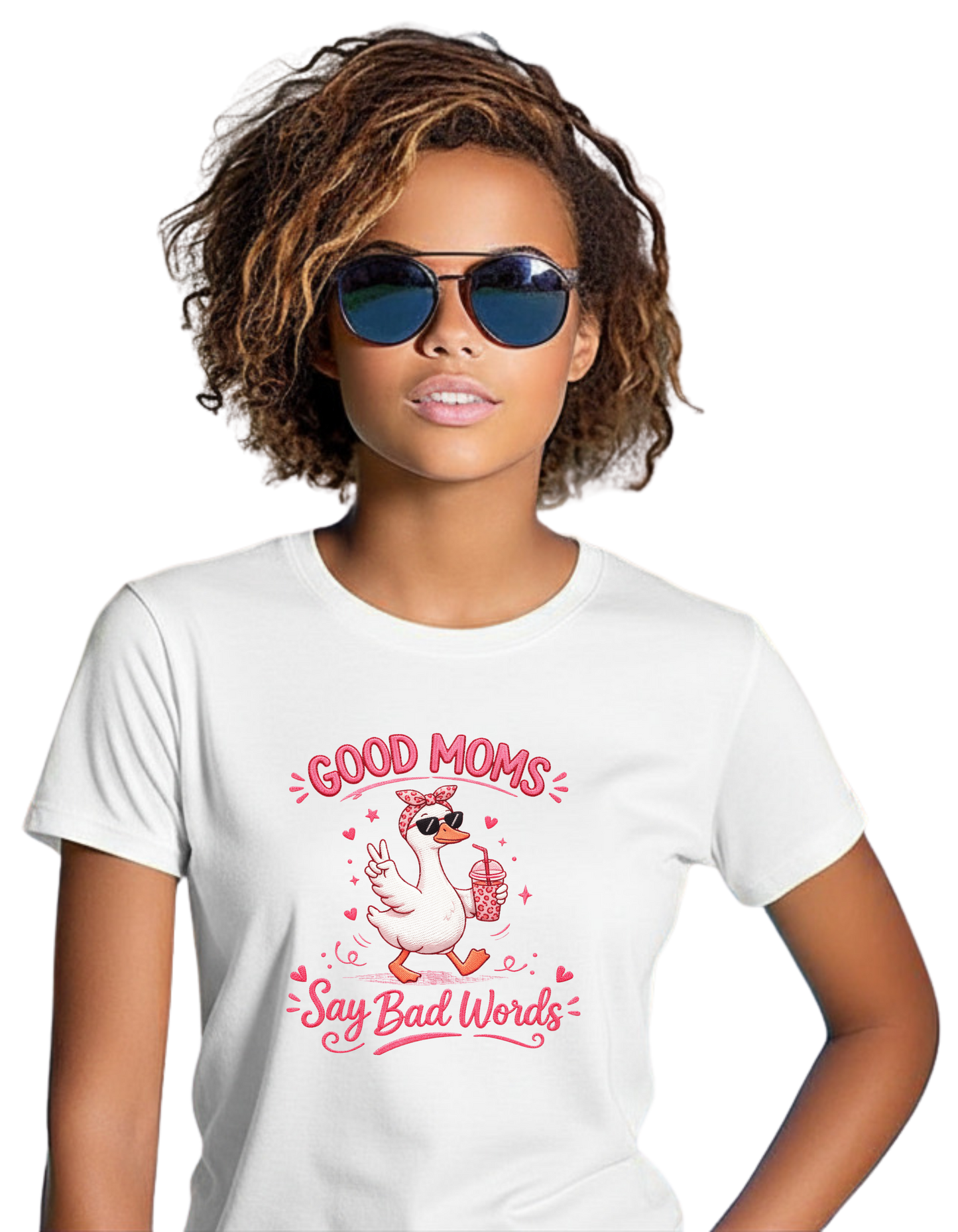 GOOD MOMS SAY BAD WORDS