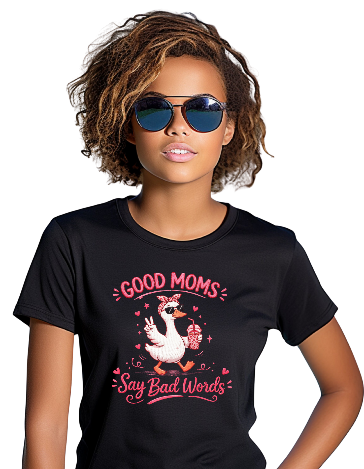 GOOD MOMS SAY BAD WORDS