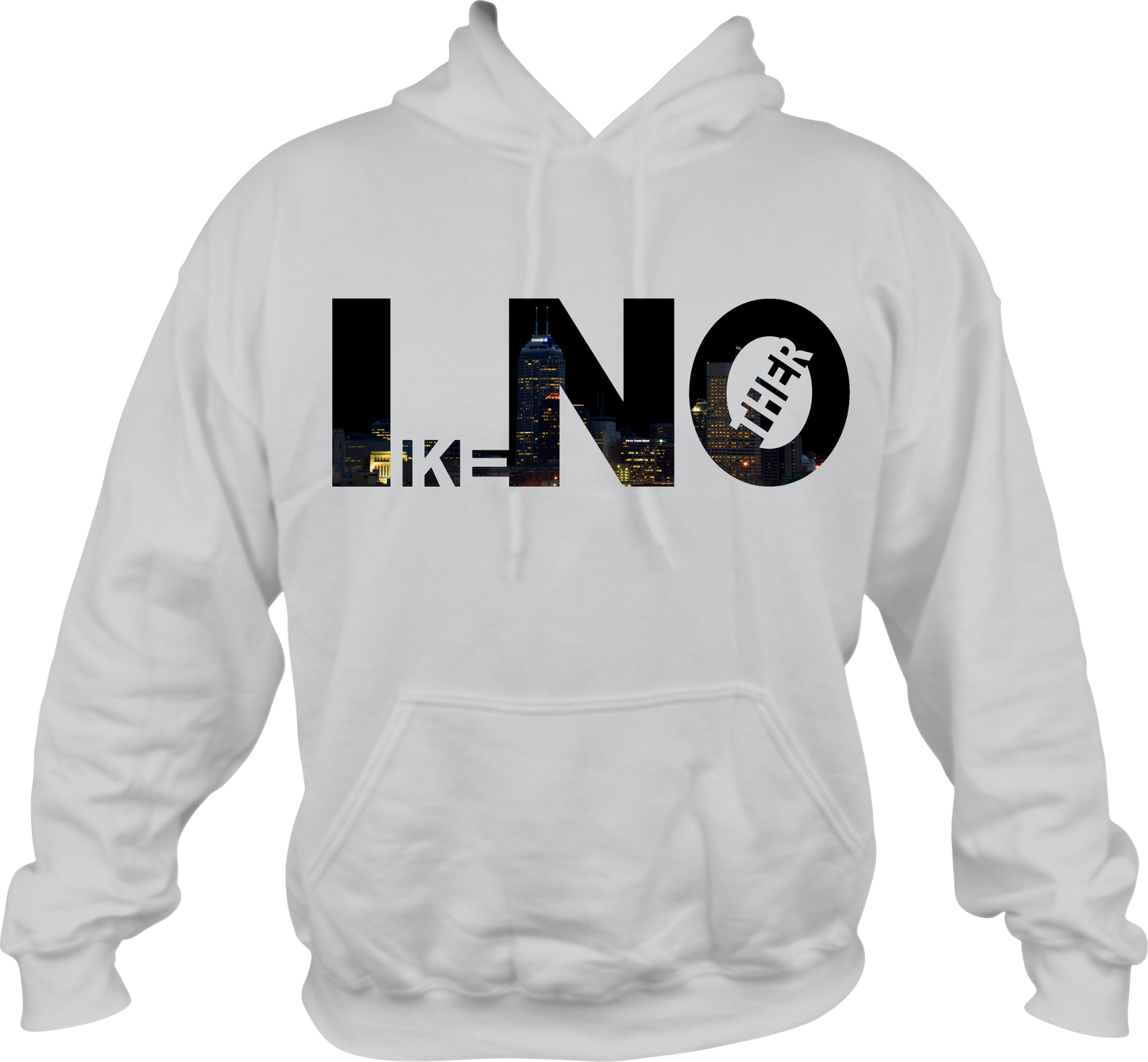 LNO BLACK INDY Hoodie