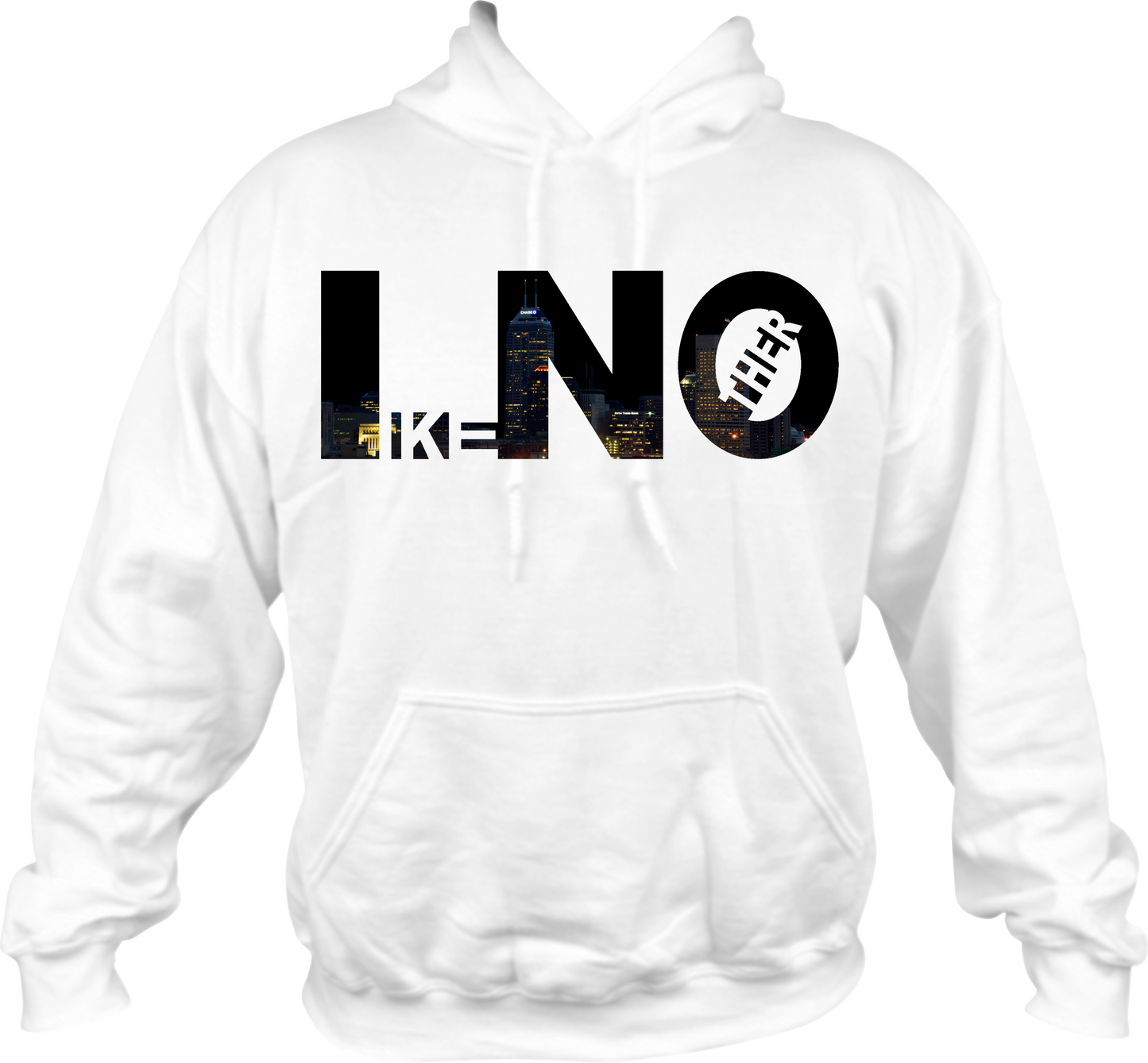 LNO BLACK INDY Hoodie