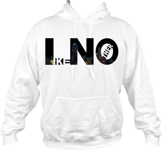 LNO BLACK INDY Hoodie