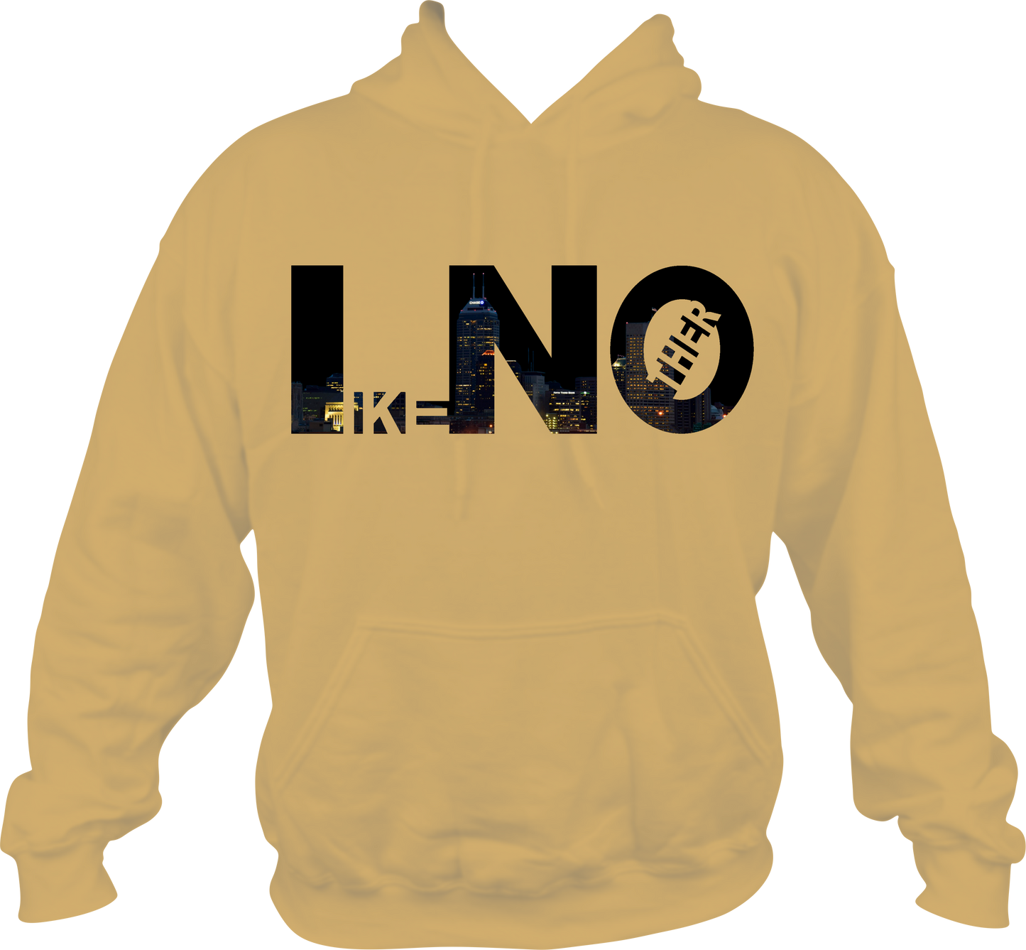 LNO BLACK INDY Hoodie