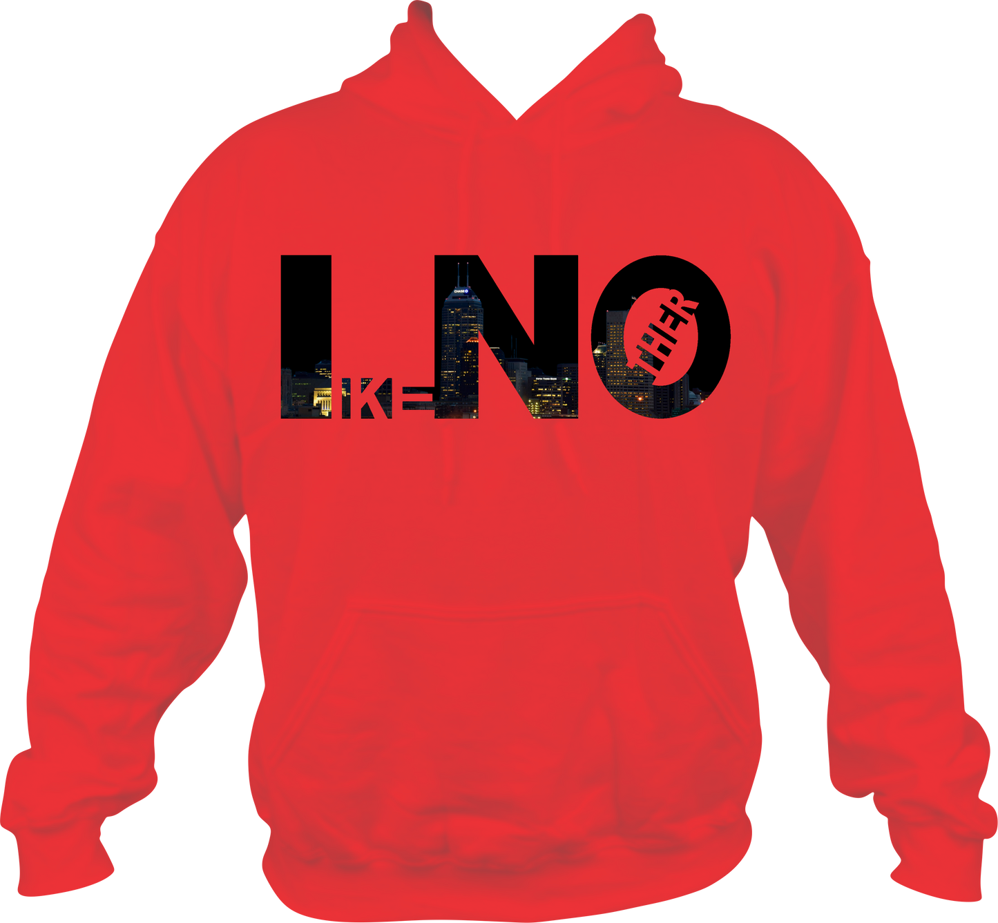 LNO BLACK INDY Hoodie