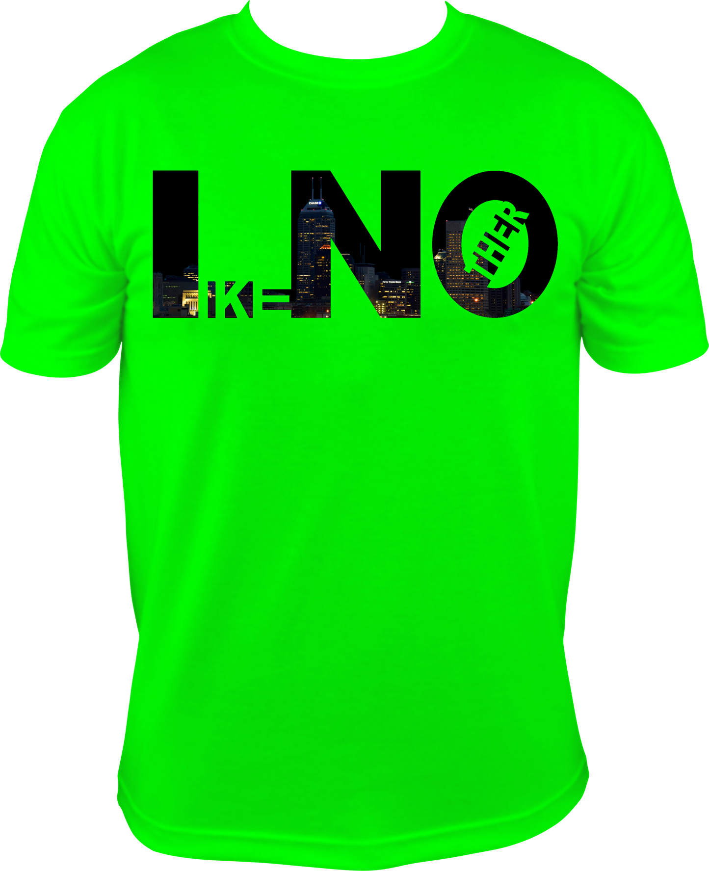 LNO BLACK INDY