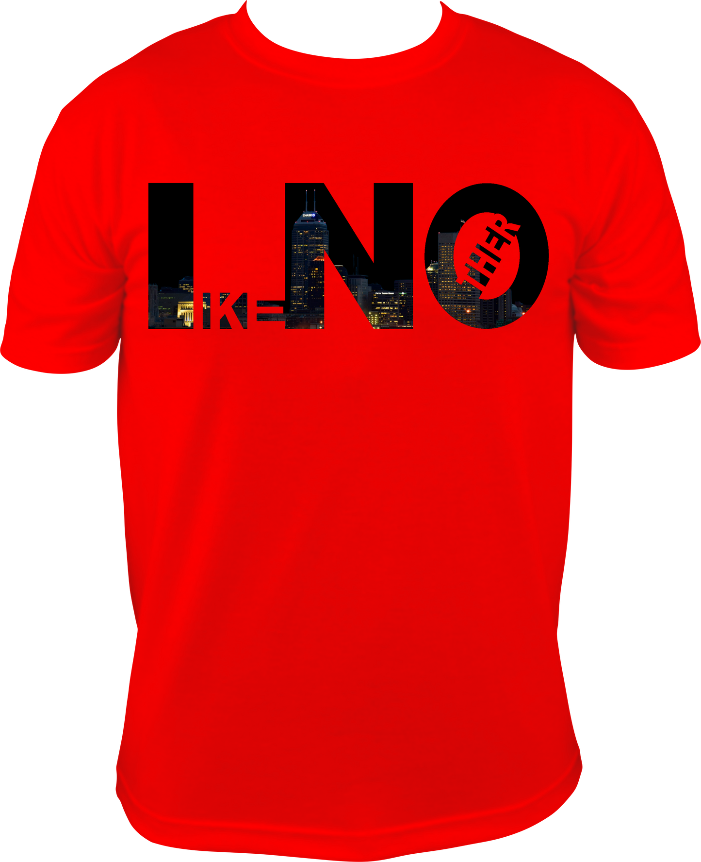 LNO BLACK INDY