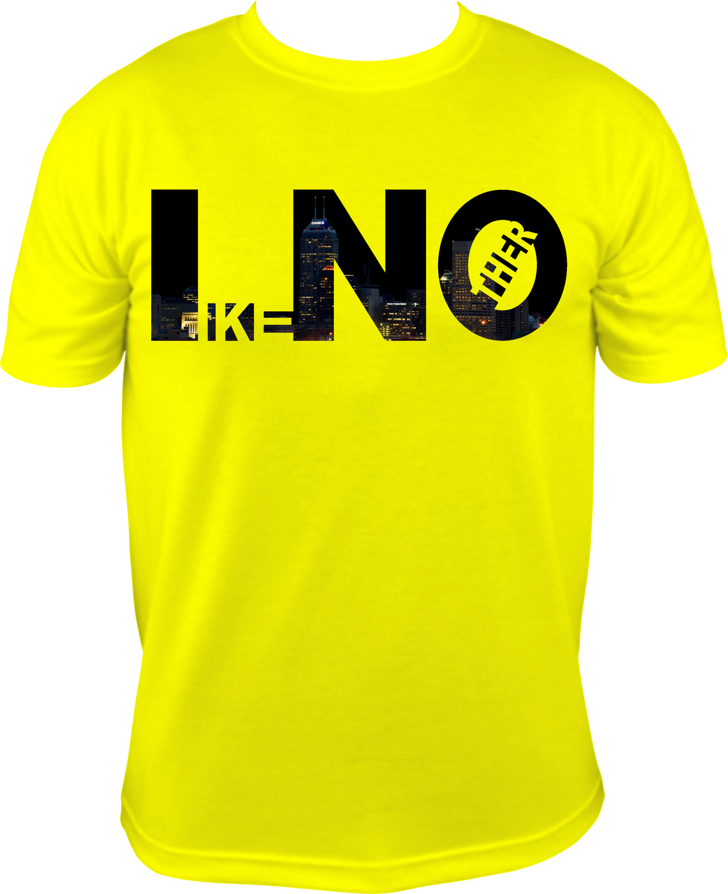 LNO BLACK INDY