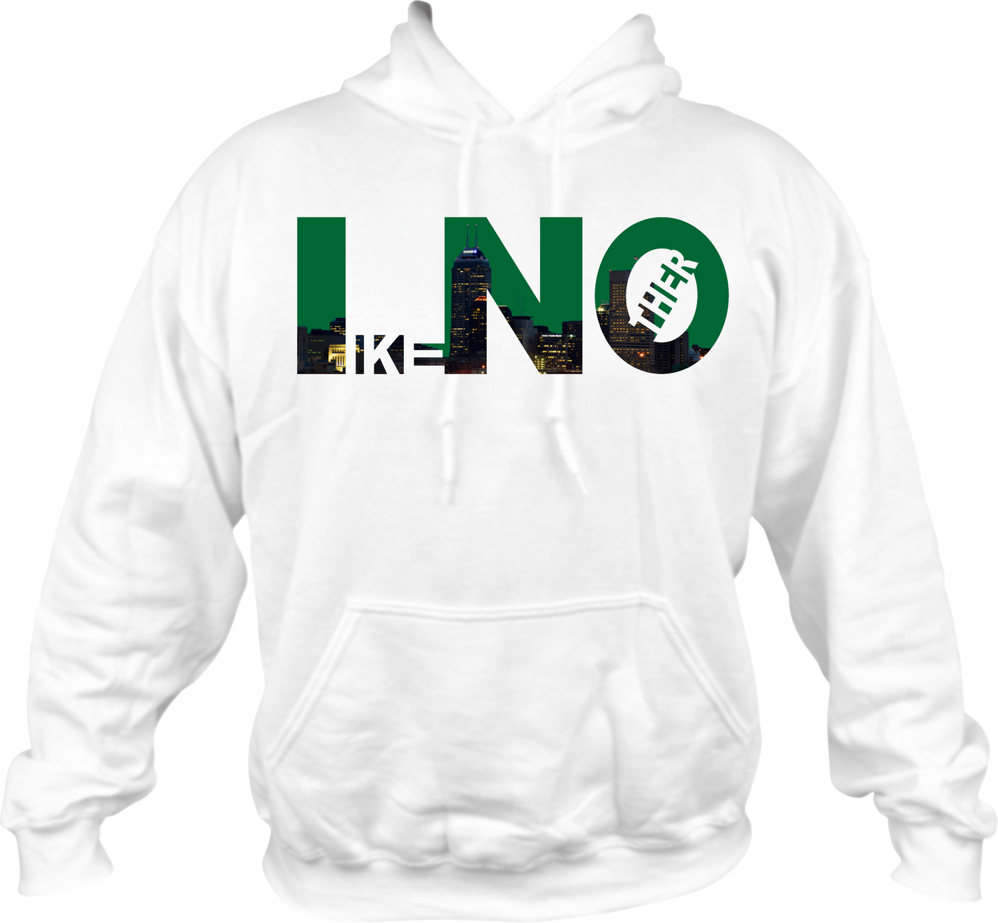 LNO GREEN INDY Hoodie
