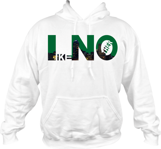 LNO GREEN INDY Hoodie