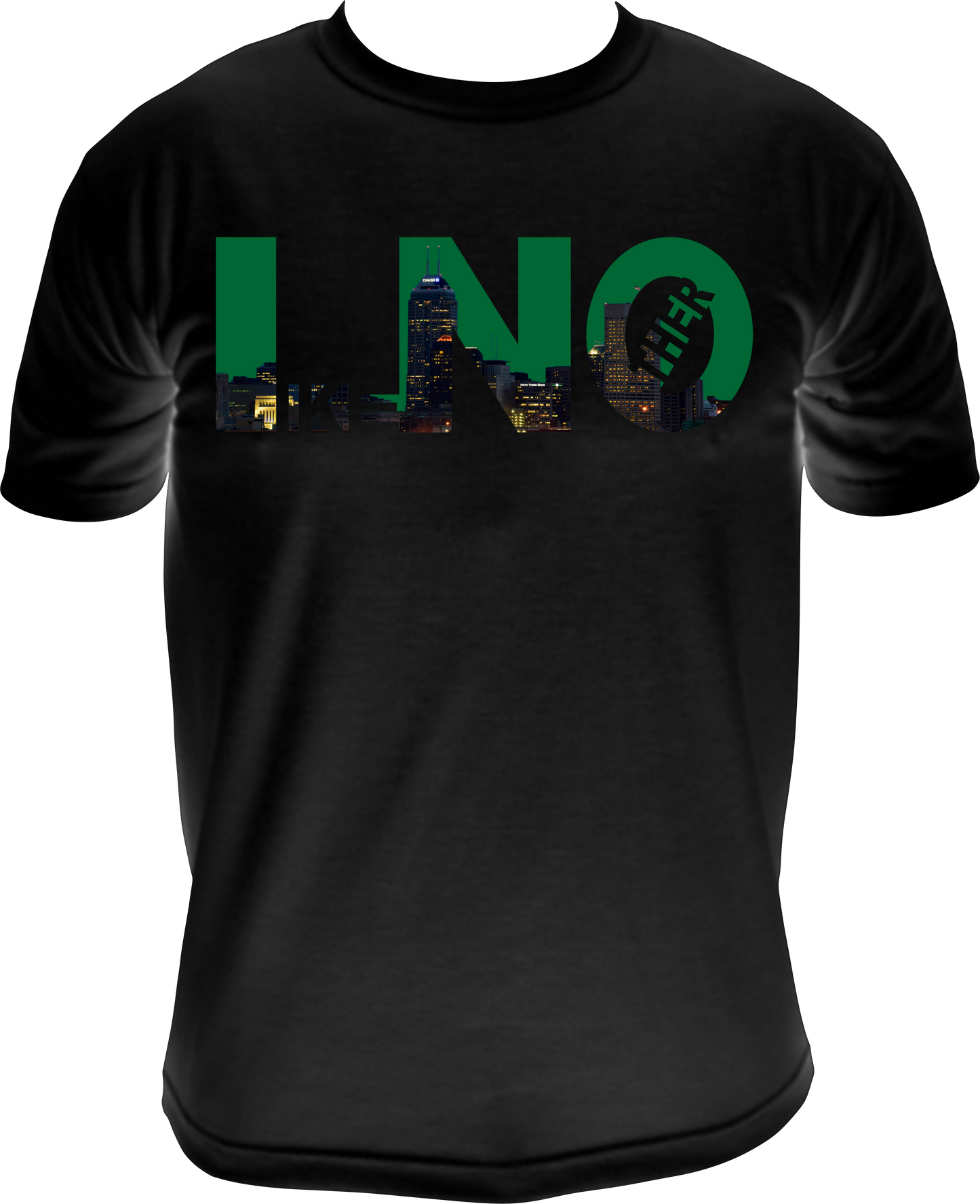 LNO GREEN INDY