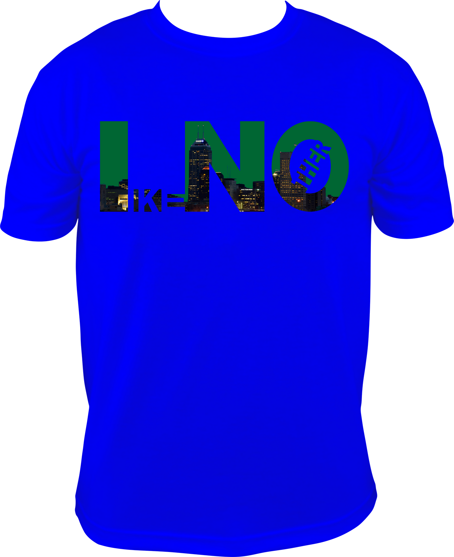 LNO GREEN INDY