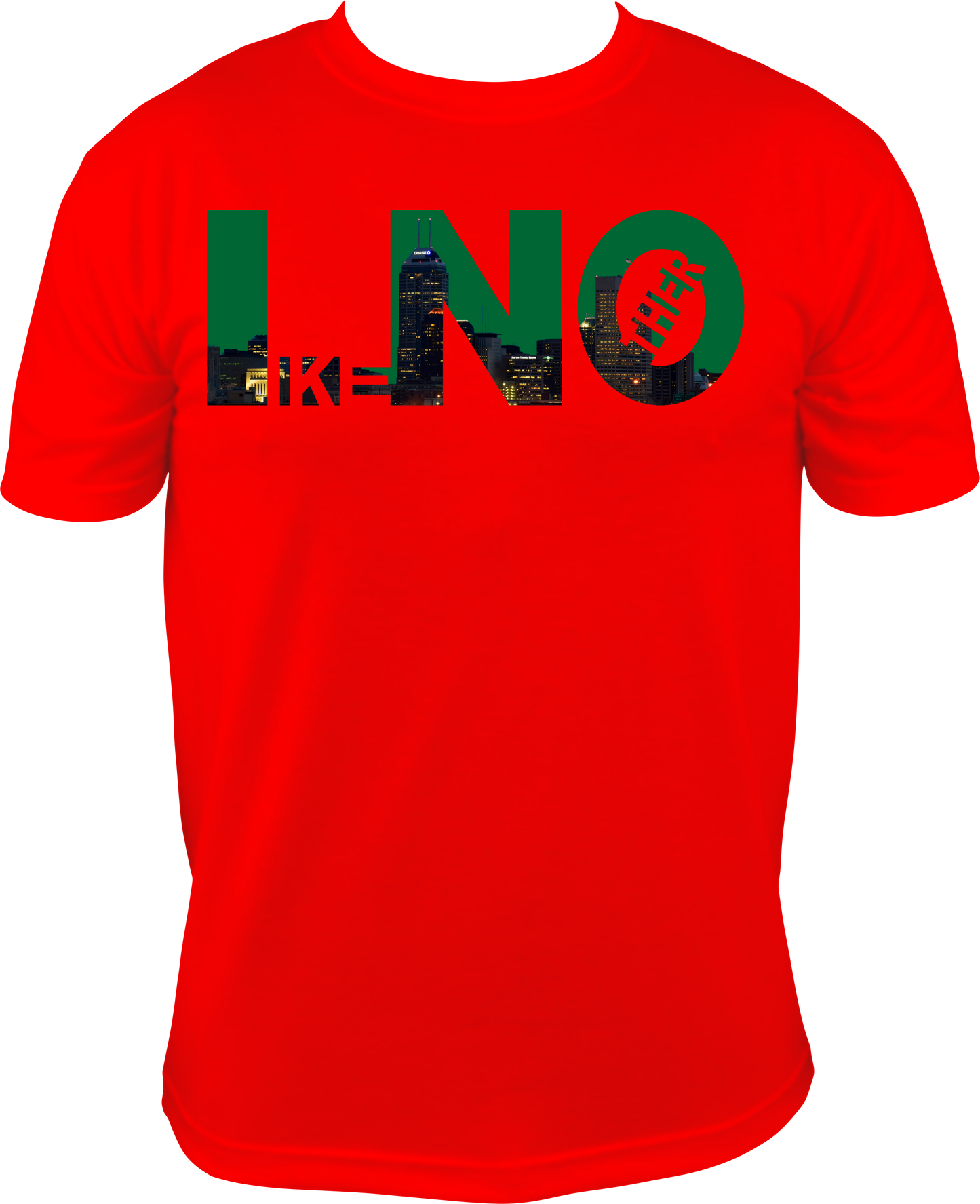 LNO GREEN INDY