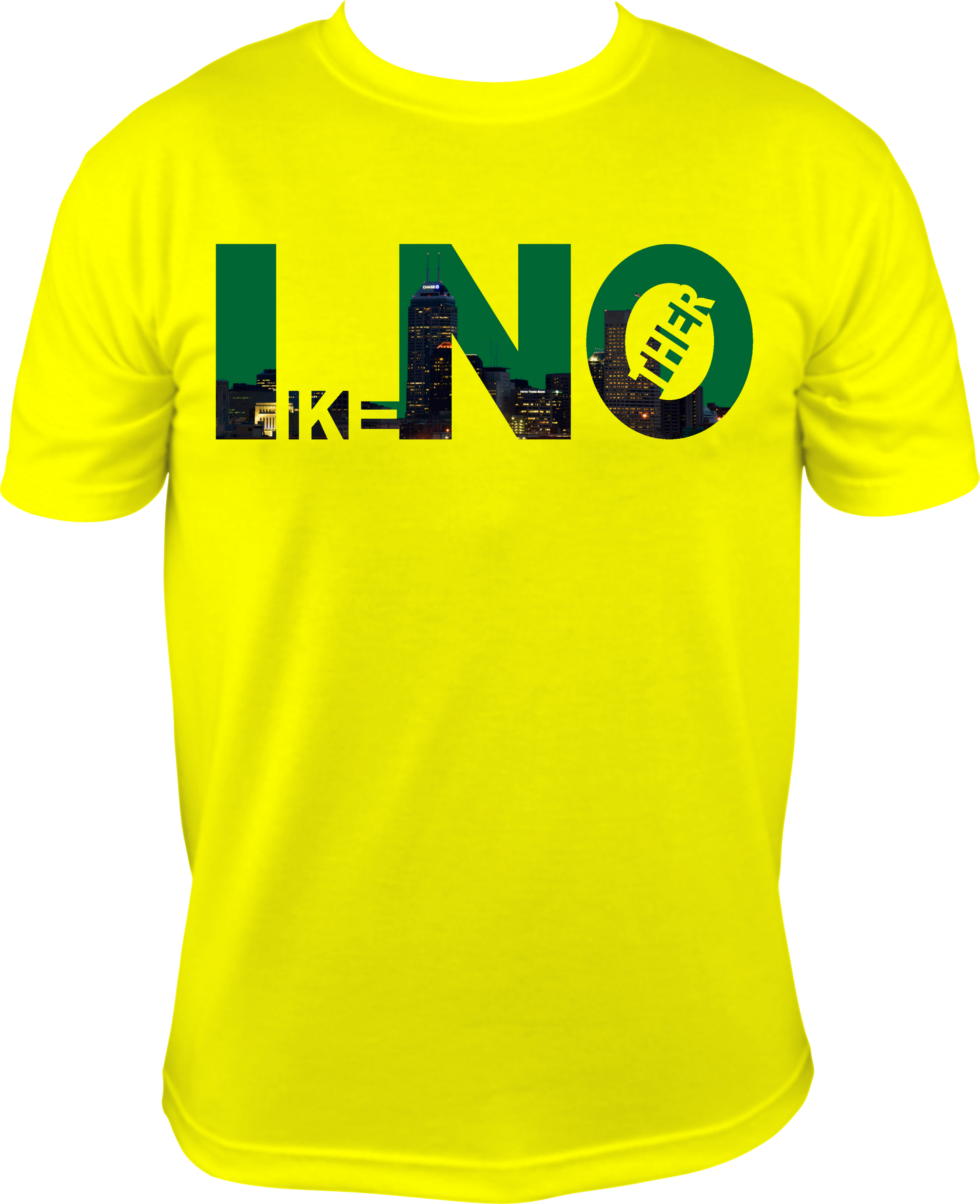 LNO GREEN INDY