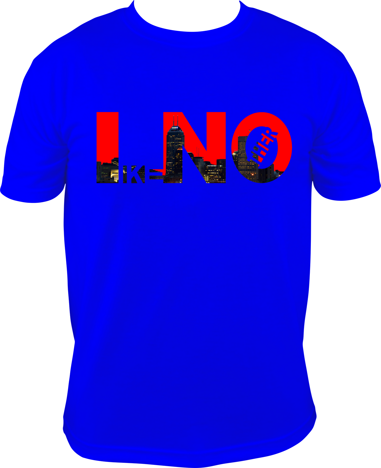 LNO RED INDY
