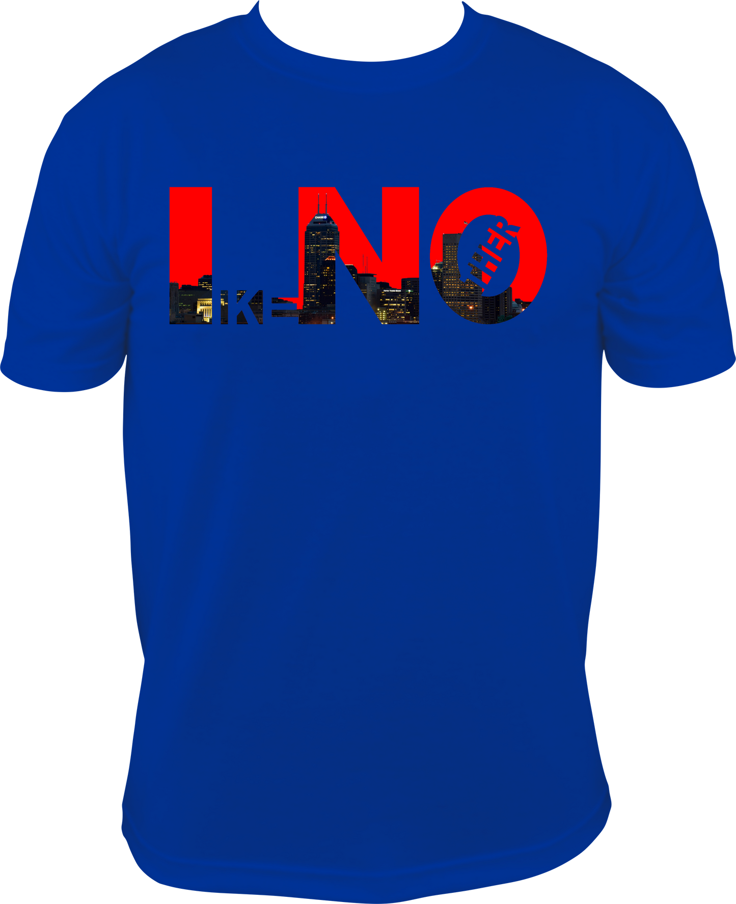 LNO RED INDY
