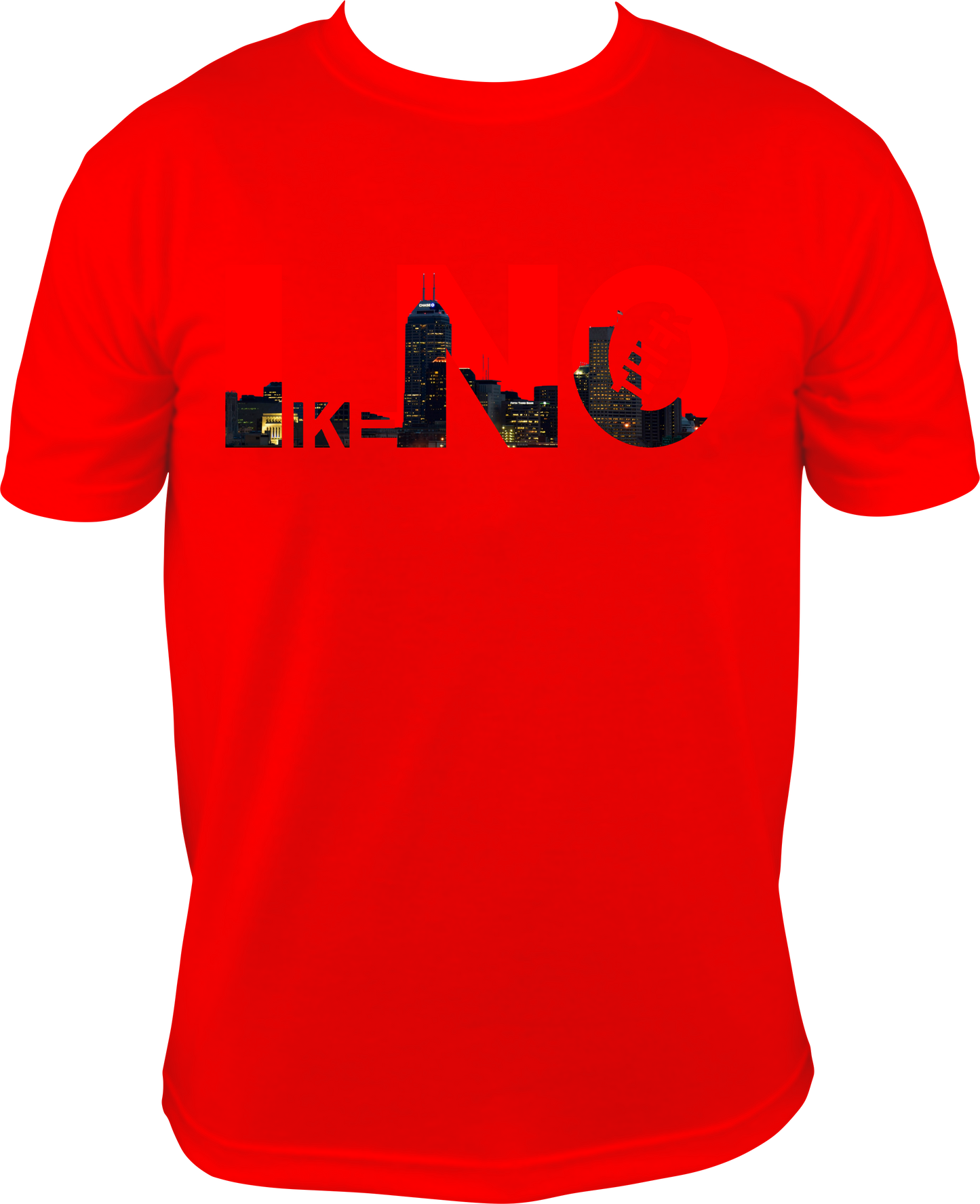 LNO RED INDY