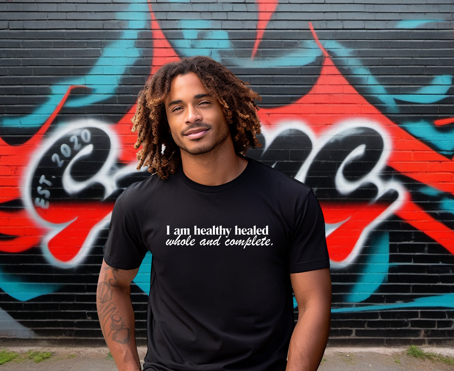 I am heathly