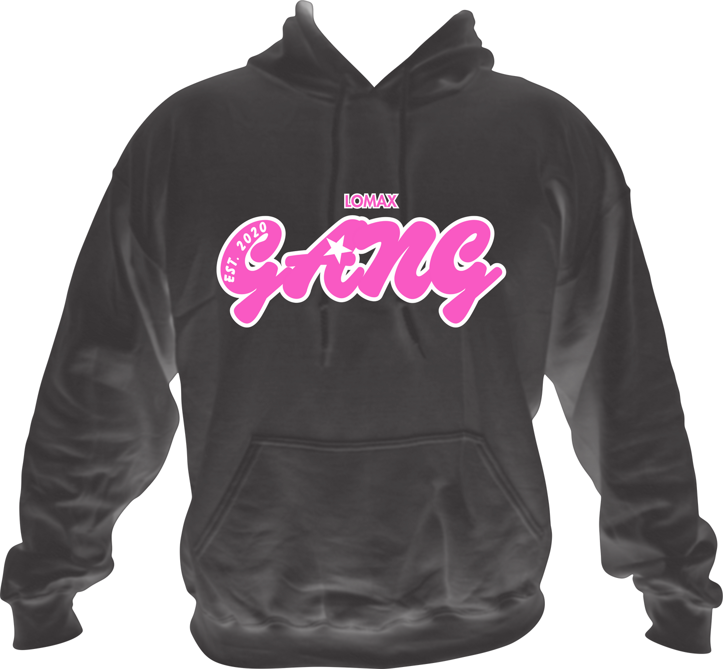 Lomax Gang Hoodie