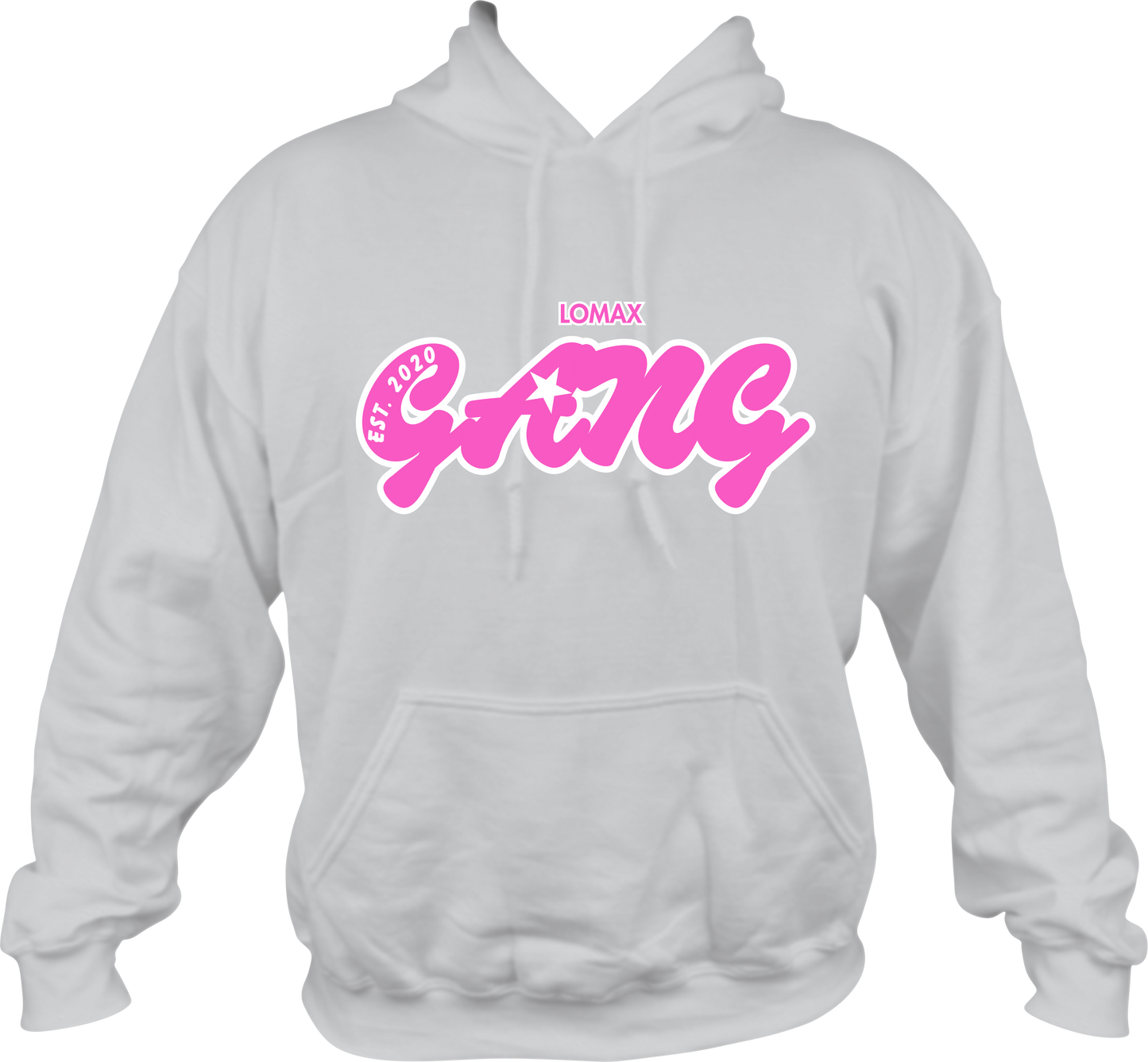 Lomax Gang Hoodie