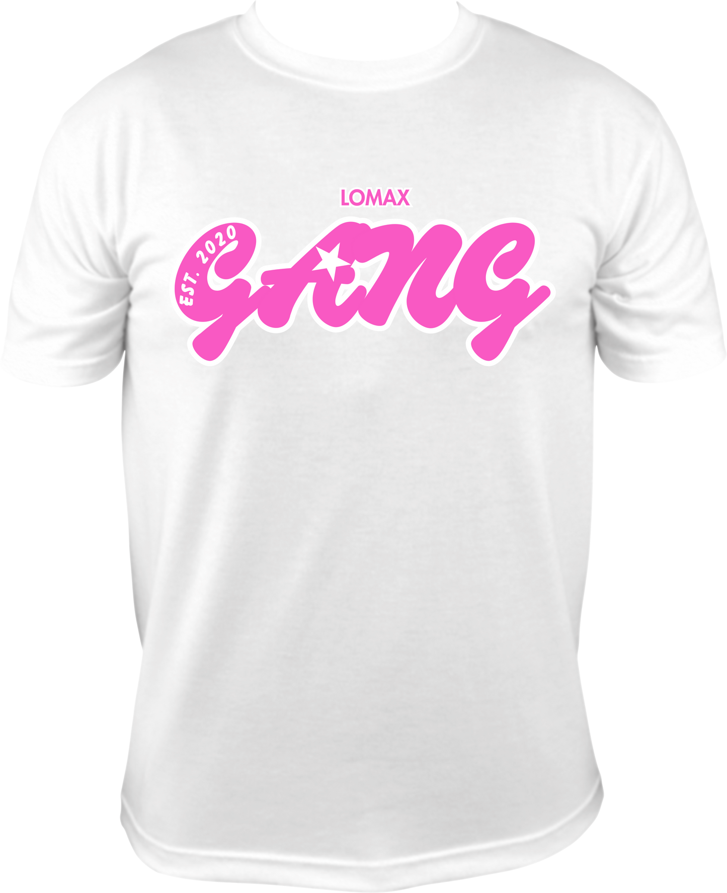 Lomax Gang T-shirt