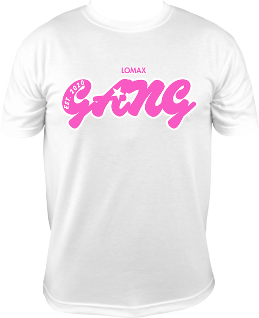 Lomax Gang T-shirt