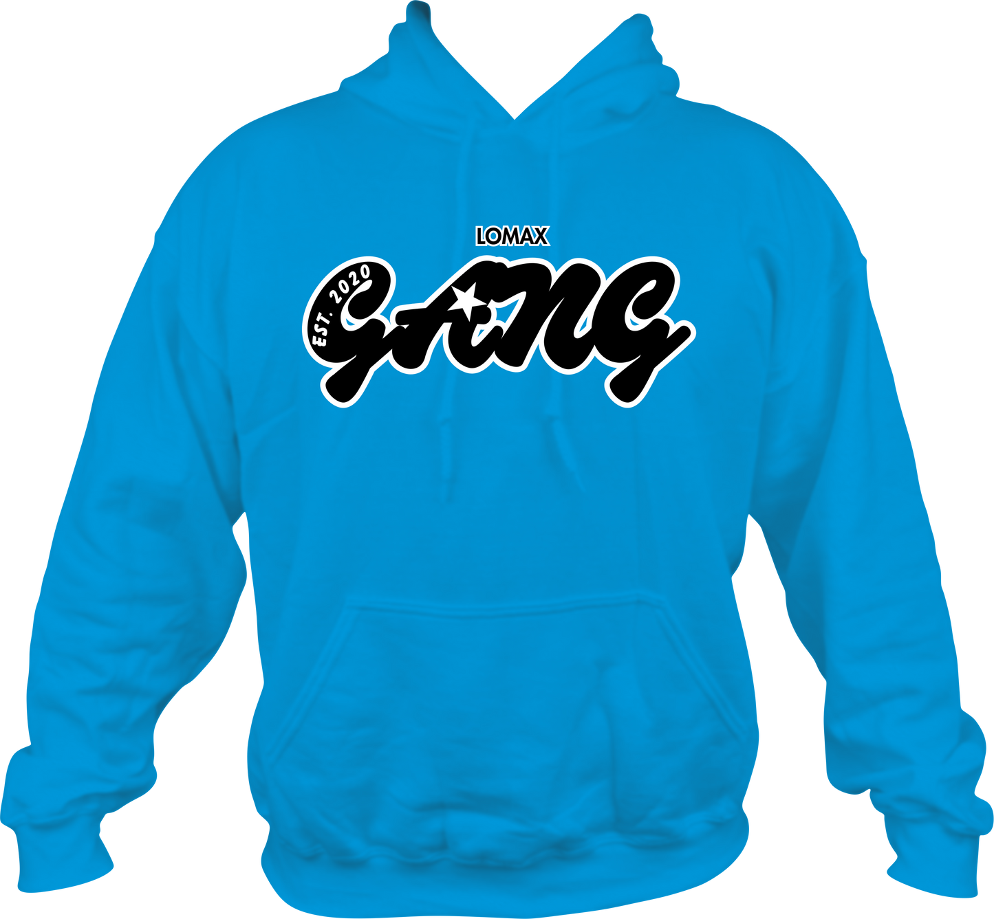 Lomax Gang Hoodie