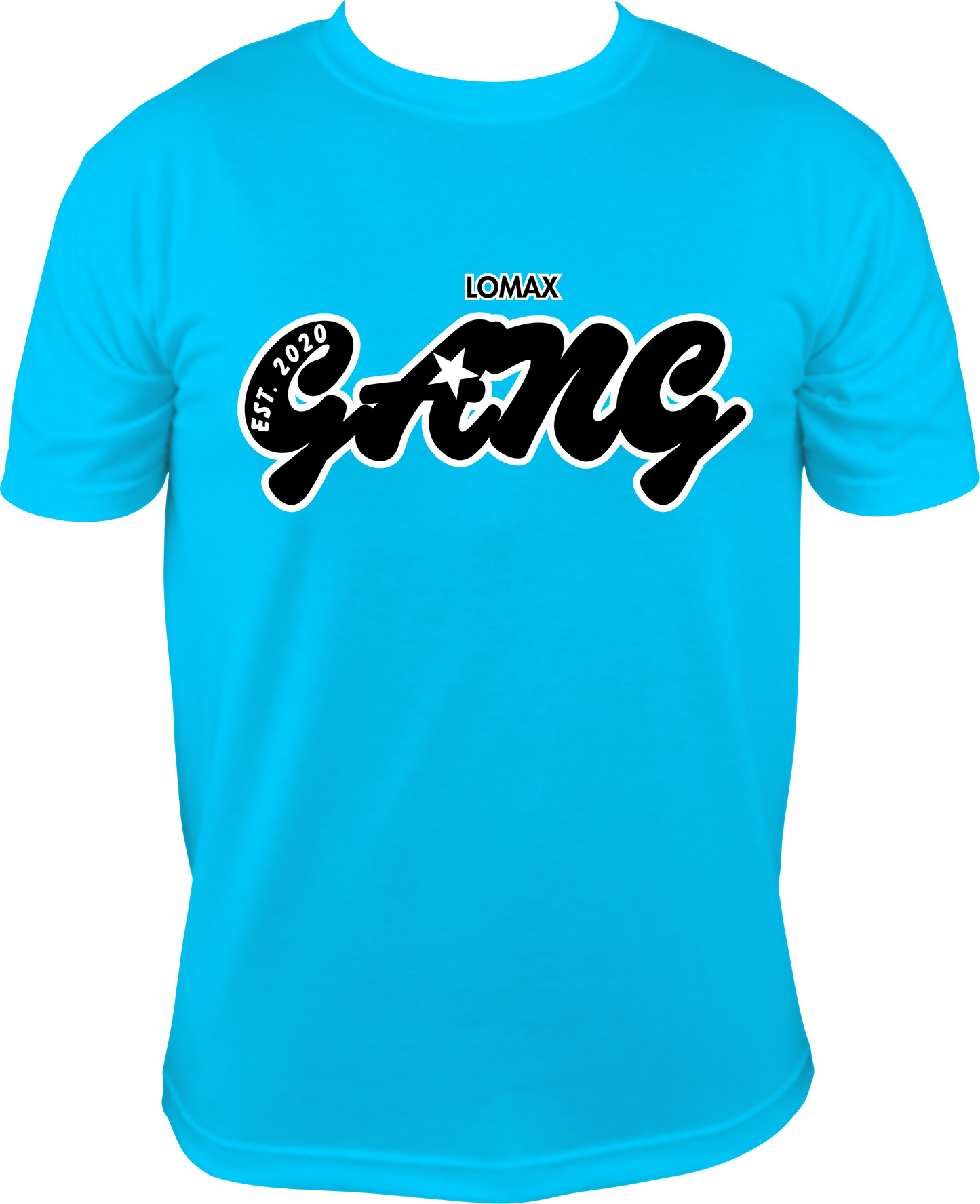 Lomax Gang T-shirt