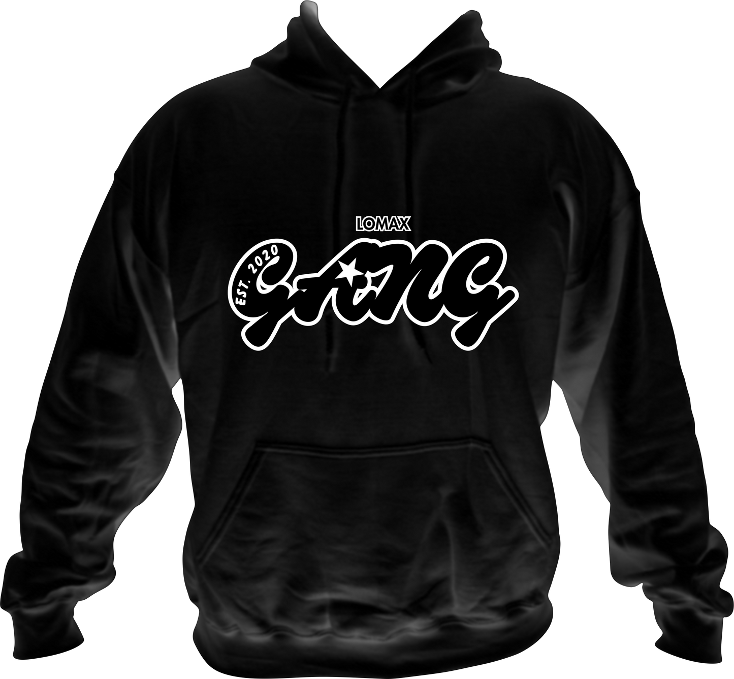 Lomax Gang Hoodie