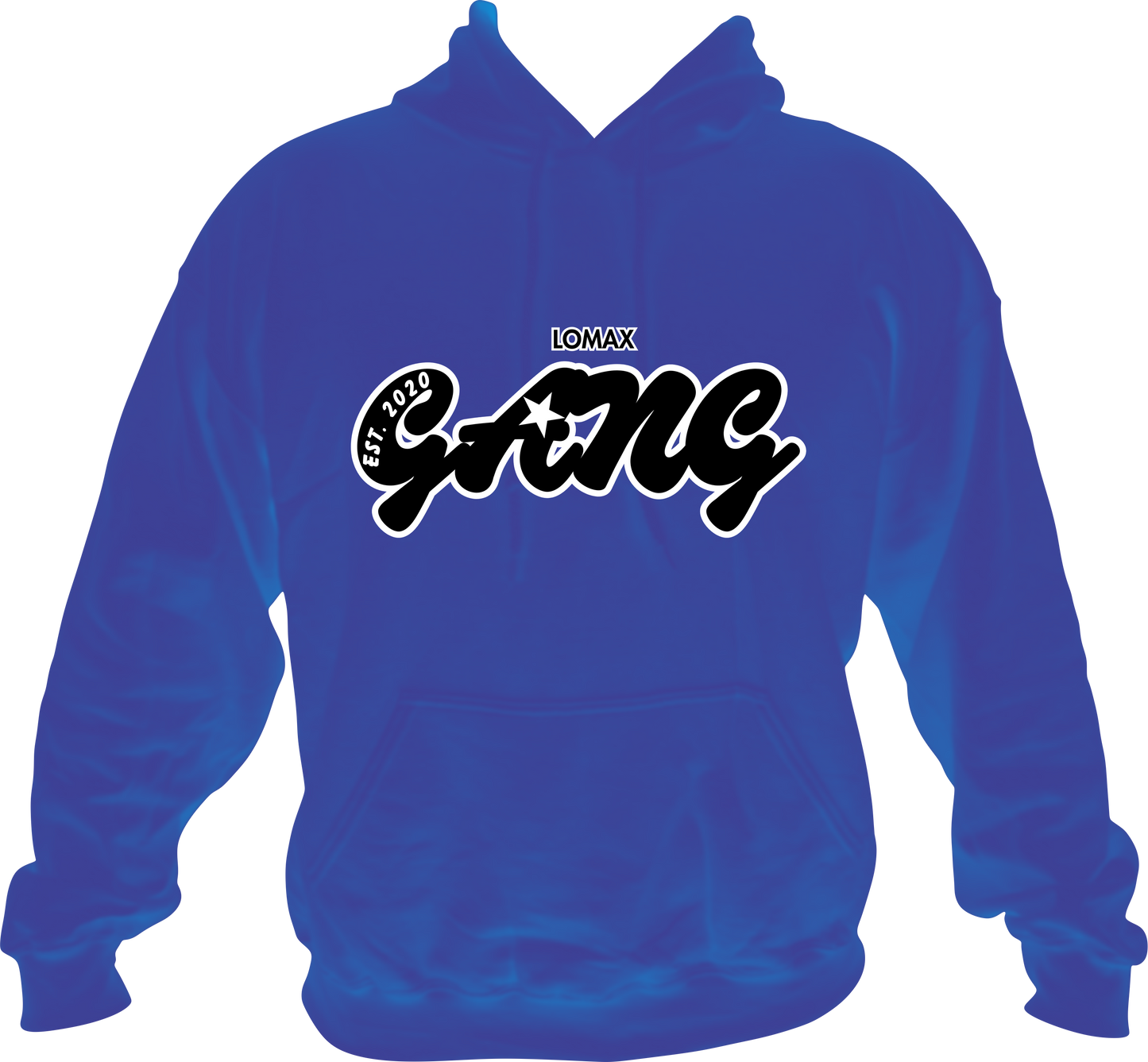 Lomax Gang Hoodie