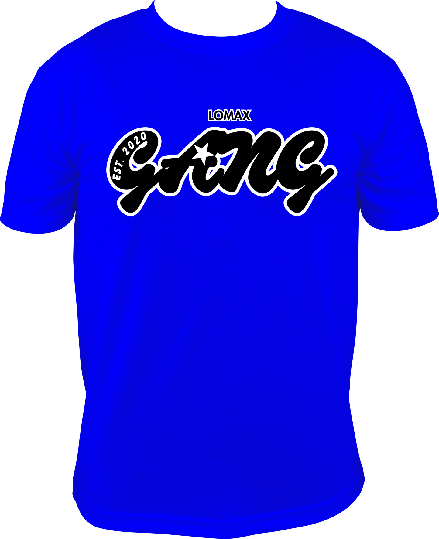 Lomax Gang T-shirt