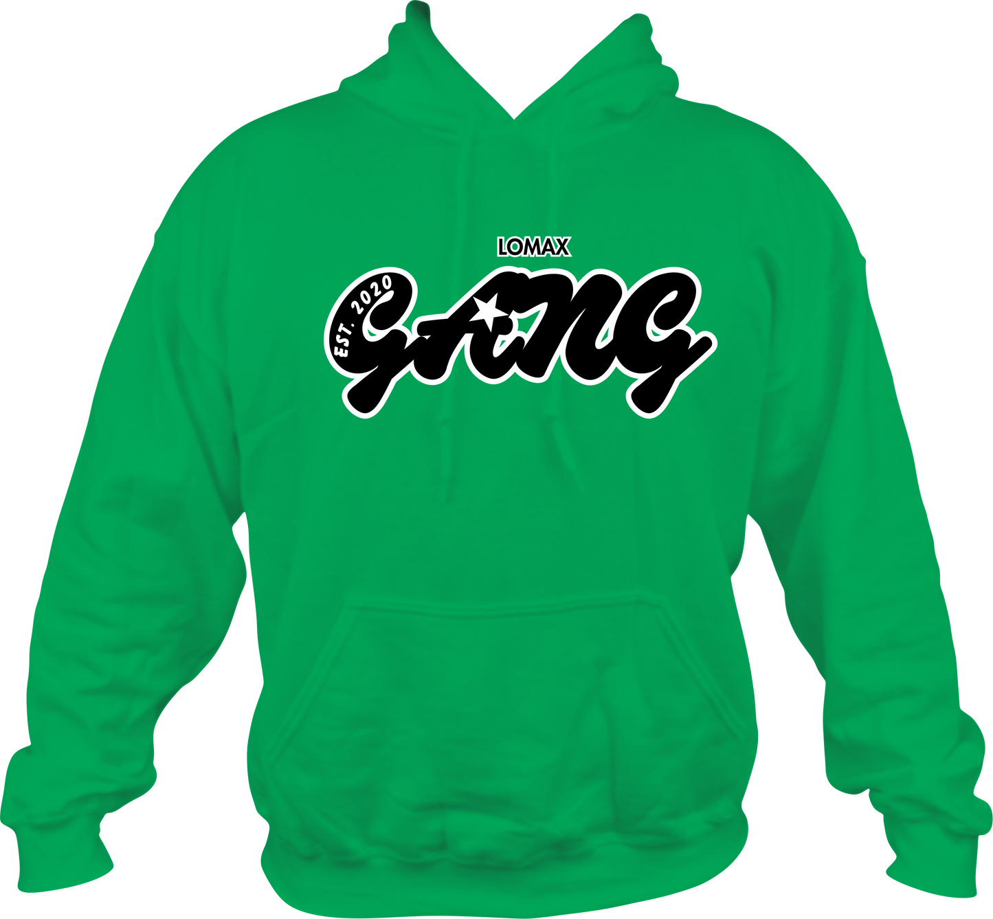 Lomax Gang Hoodie