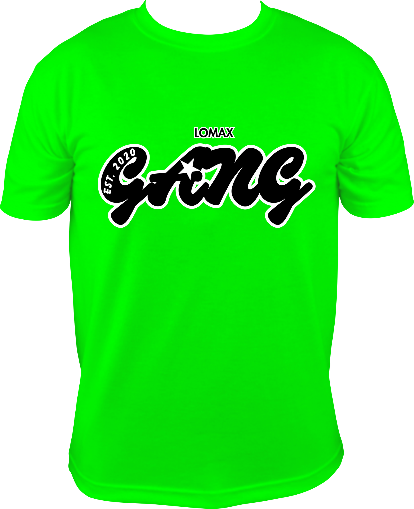 Lomax Gang T-shirt